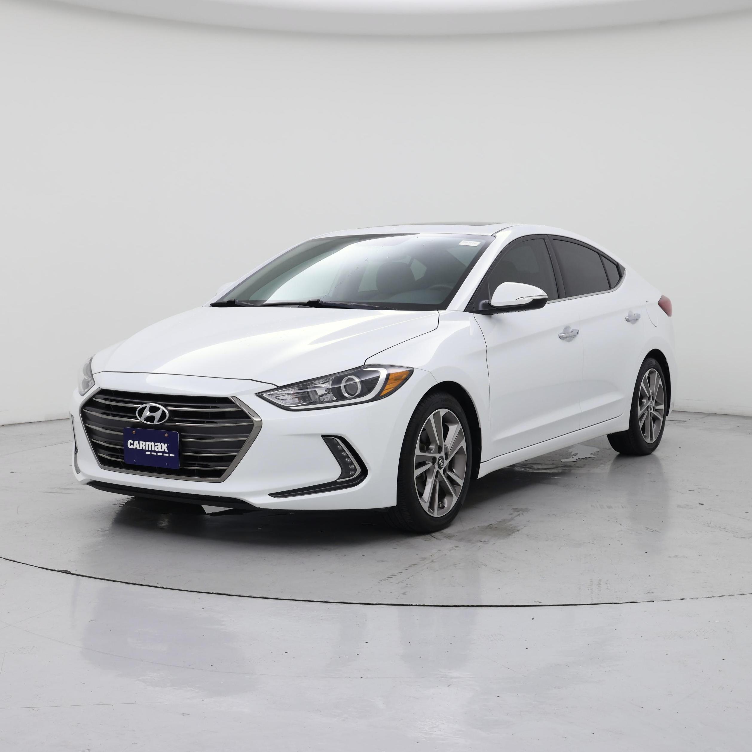 Thumbnail: 2017 Hyundai Elantra - 4