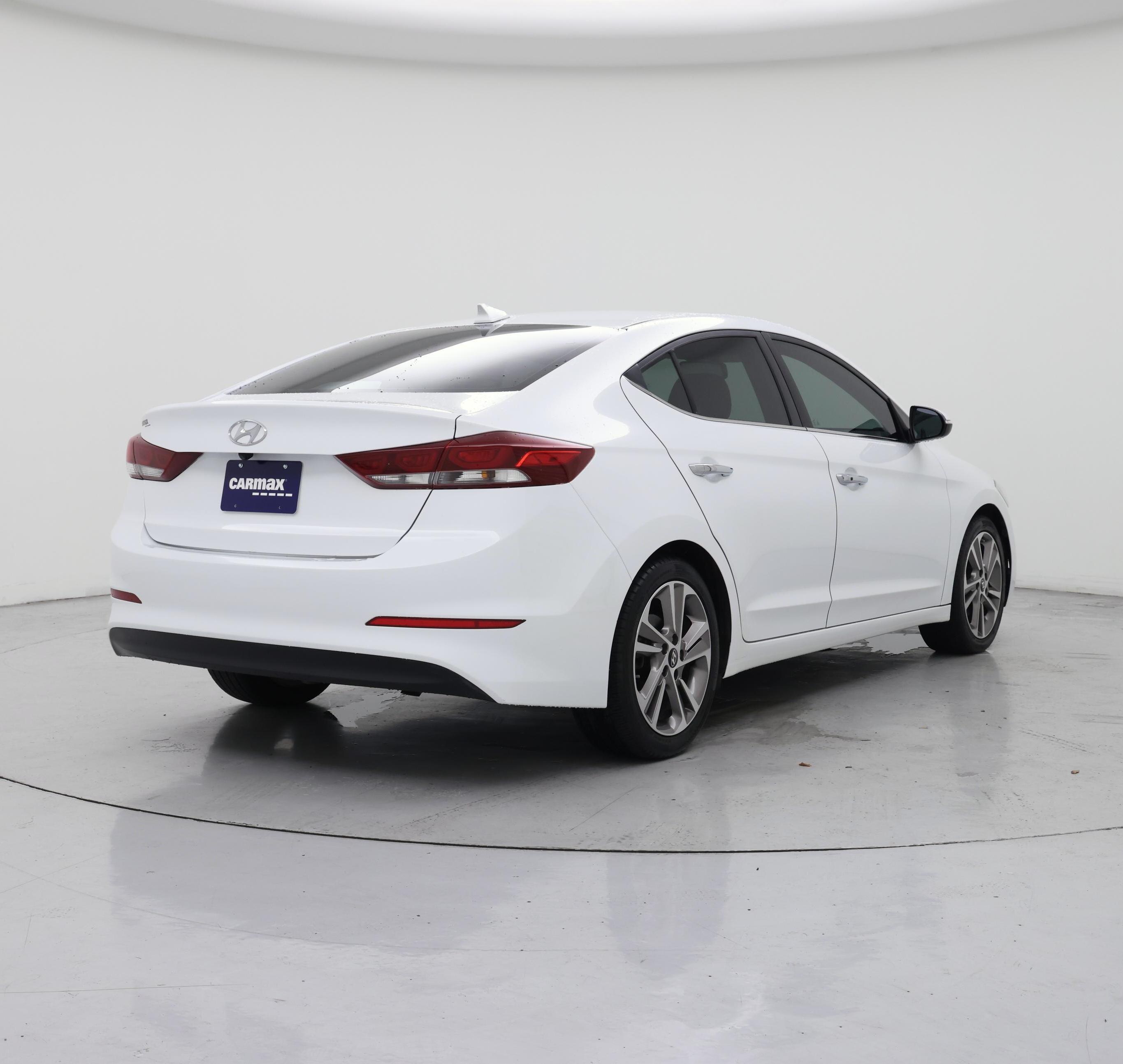 Thumbnail: 2017 Hyundai Elantra - 8