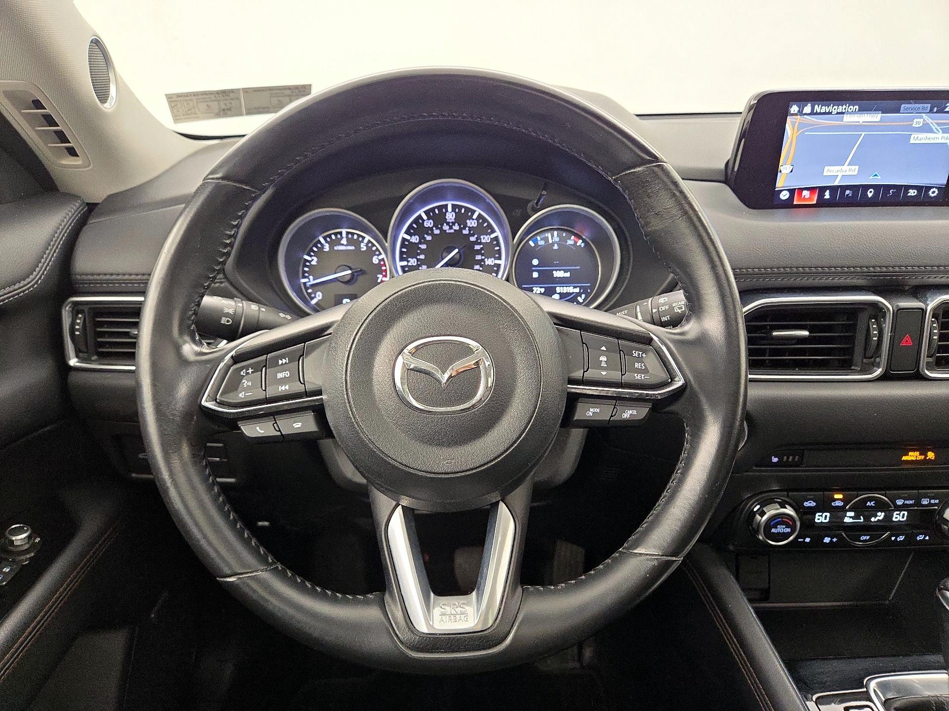 Thumbnail: 2018 Mazda CX-5 - 10