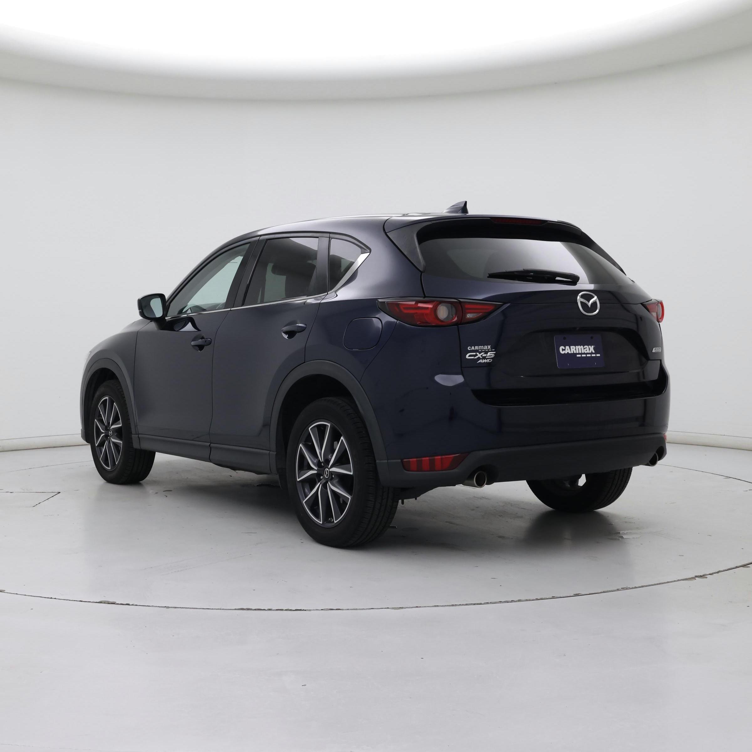 Thumbnail: 2018 Mazda CX-5 - 2