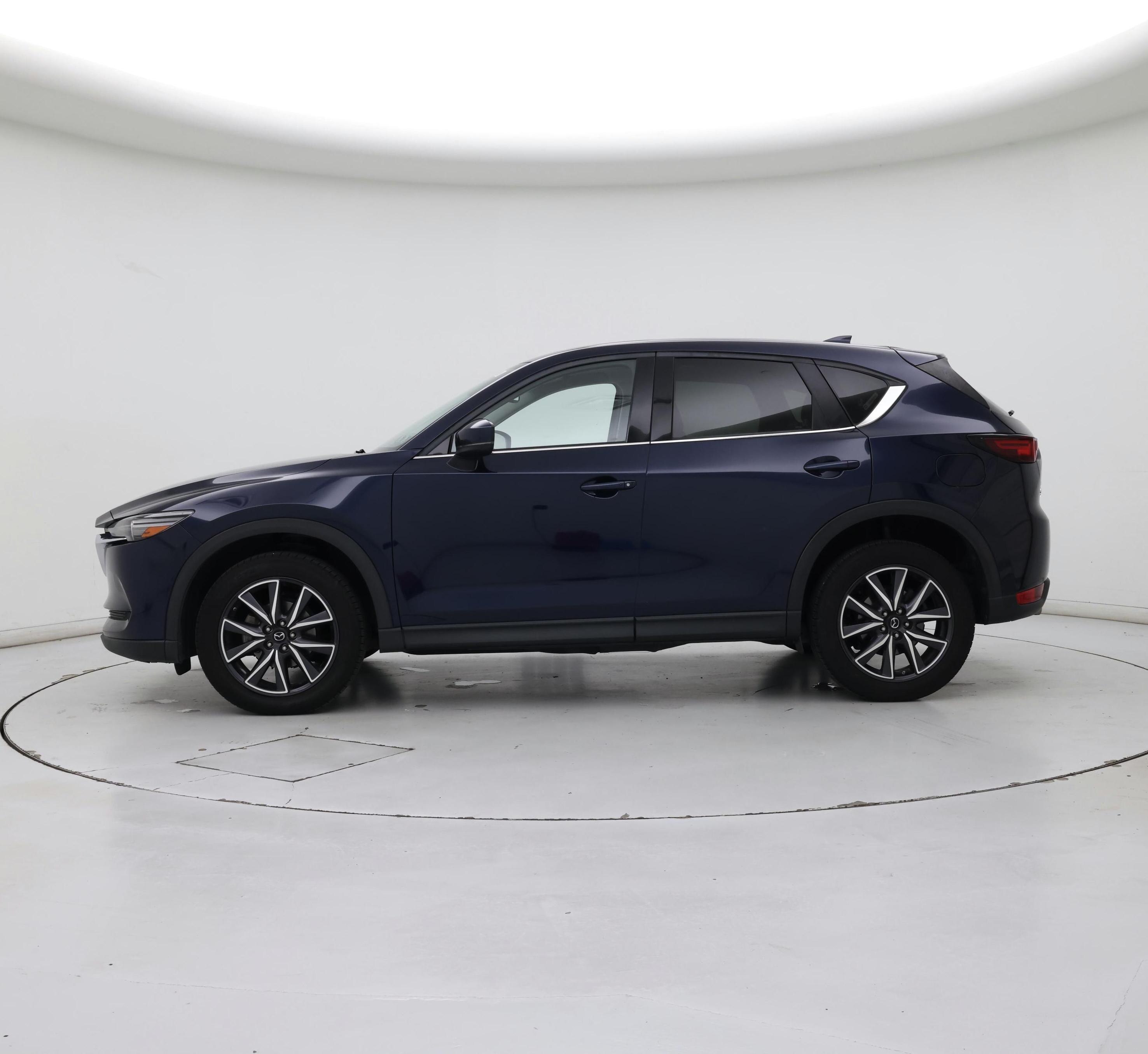 Thumbnail: 2018 Mazda CX-5 - 3