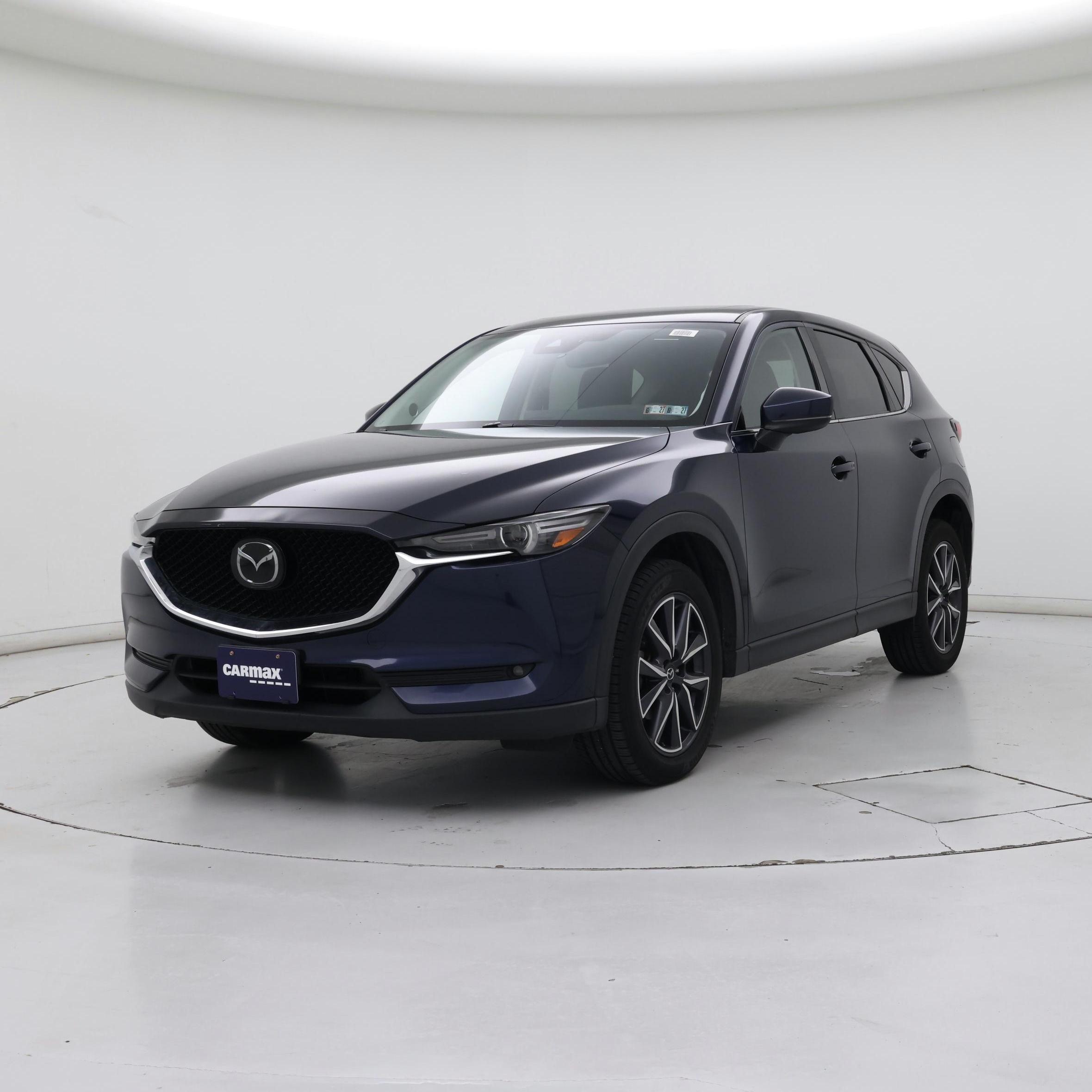 Thumbnail: 2018 Mazda CX-5 - 4