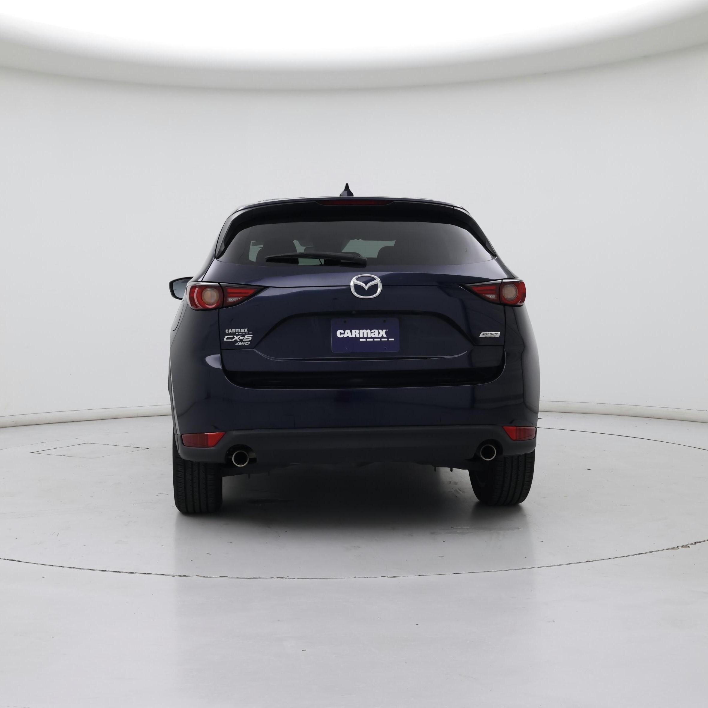 Thumbnail: 2018 Mazda CX-5 - 6