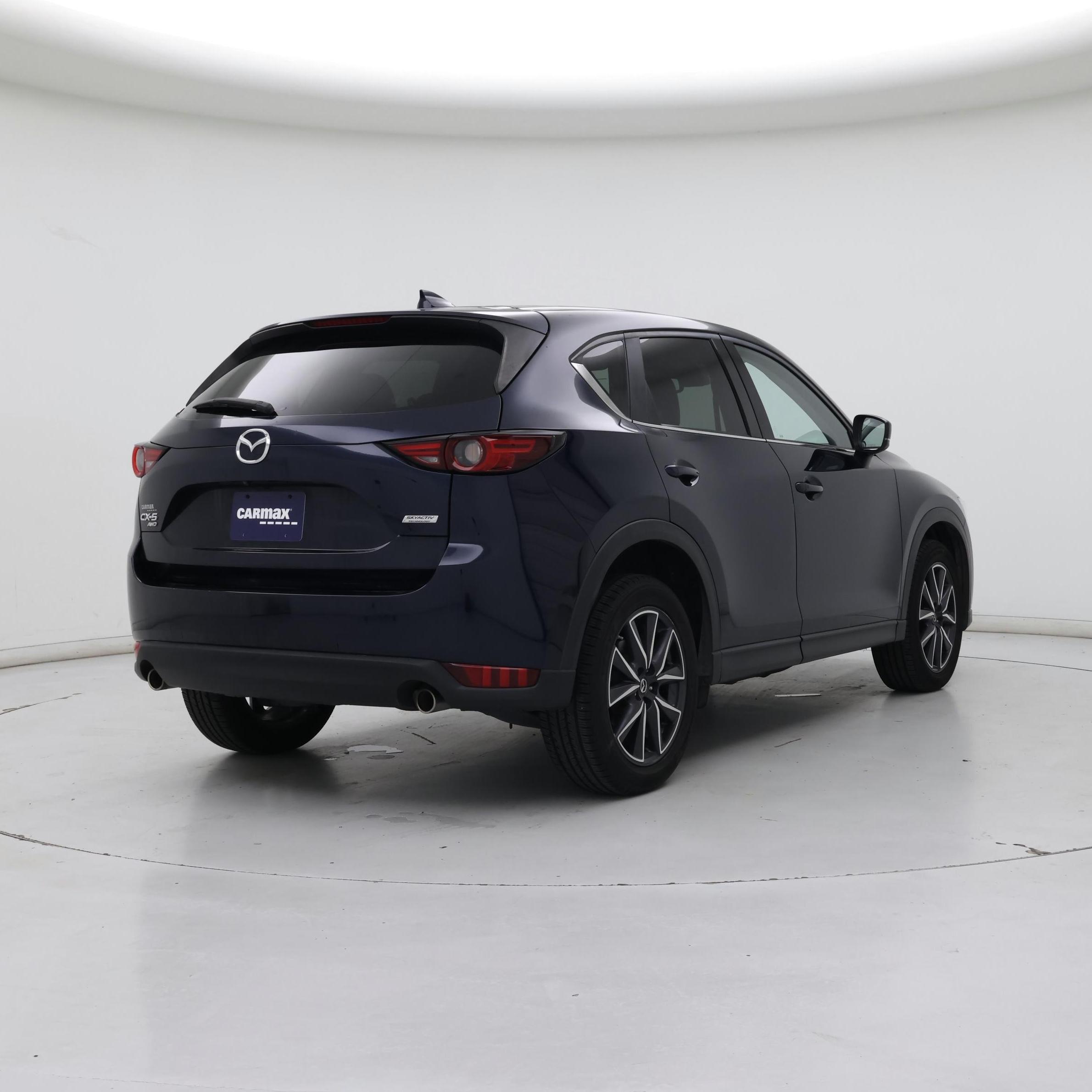 Thumbnail: 2018 Mazda CX-5 - 8