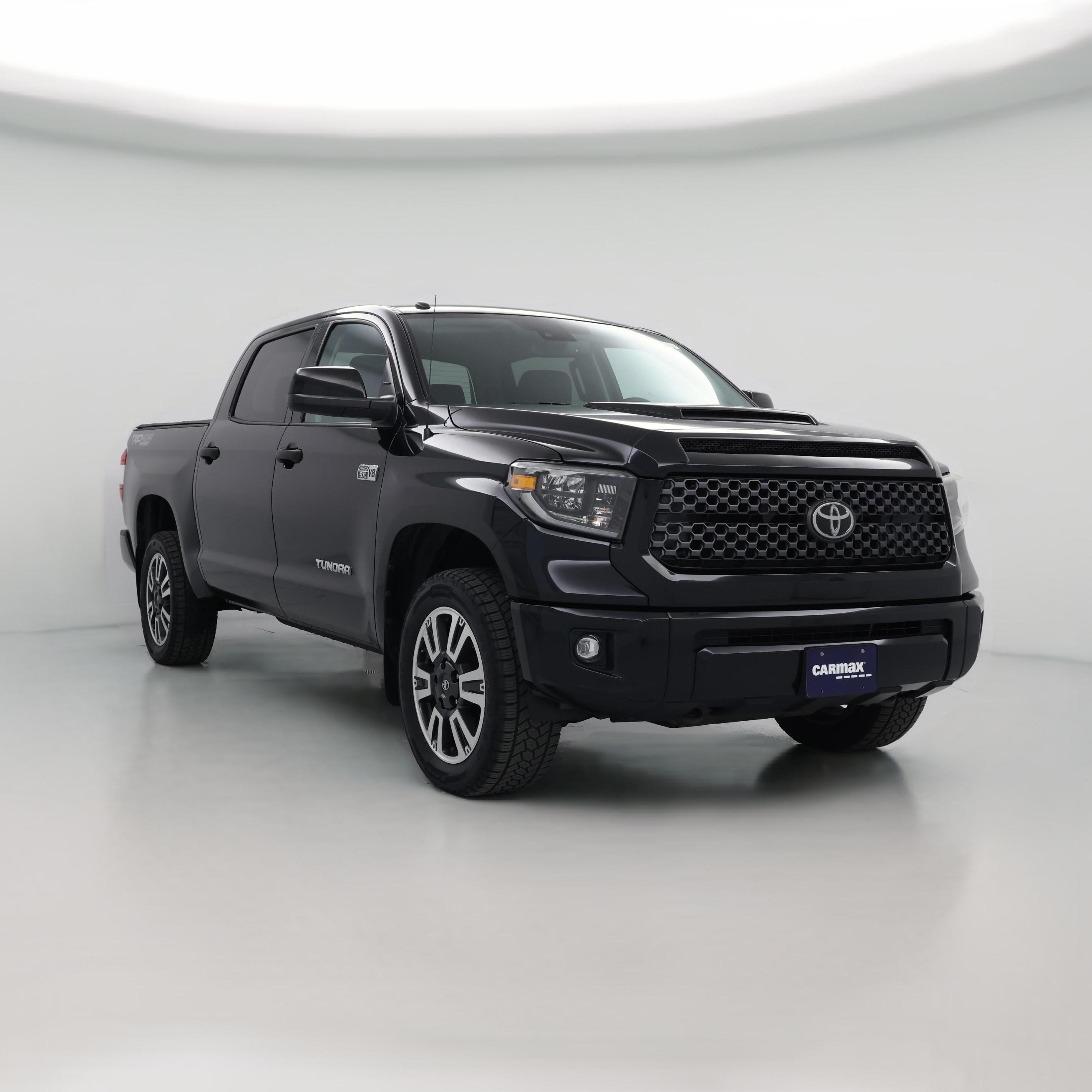 Thumbnail: 2019 Toyota Tundra - 1