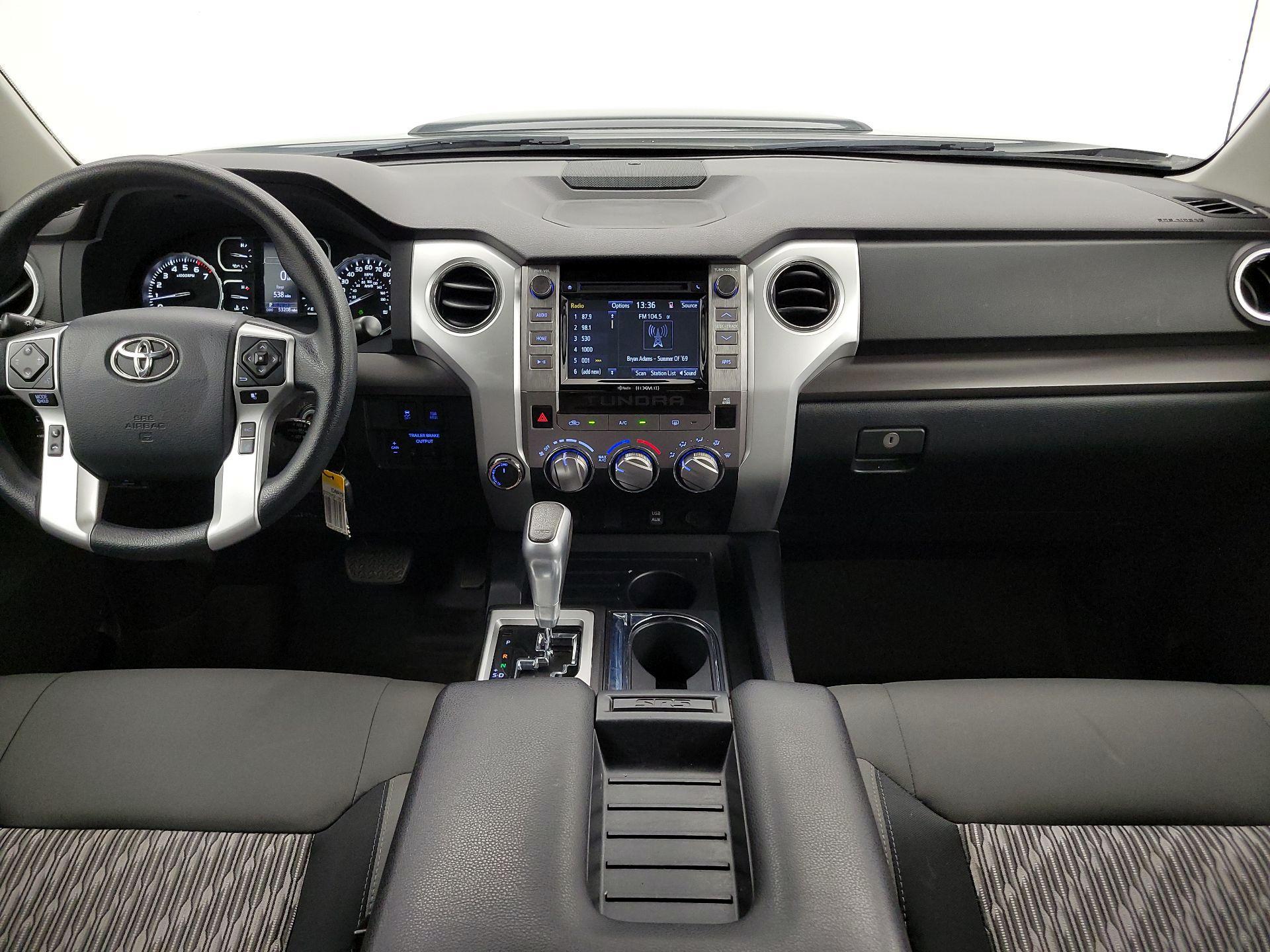 Thumbnail: 2019 Toyota Tundra - 9