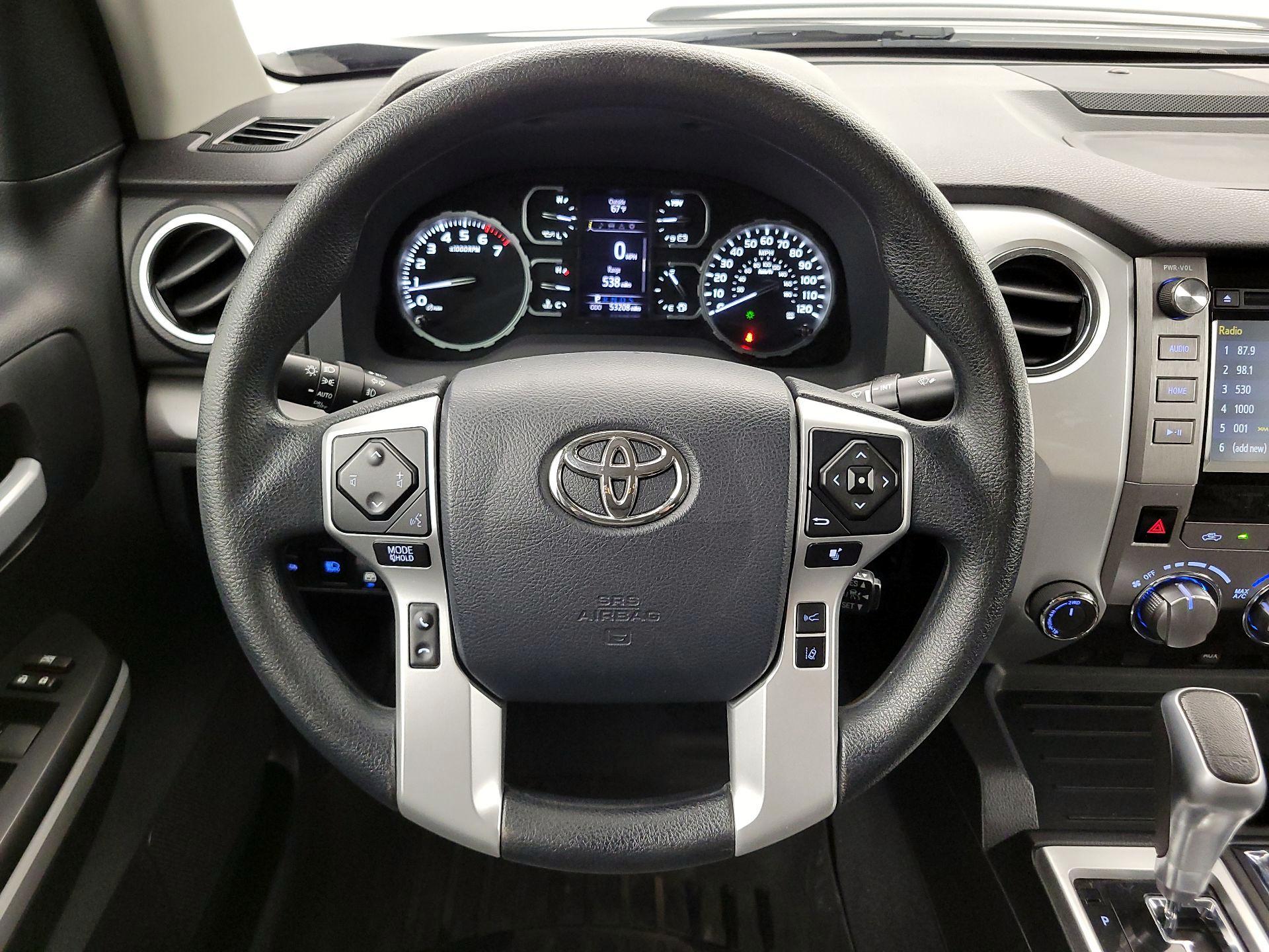 Thumbnail: 2019 Toyota Tundra - 10