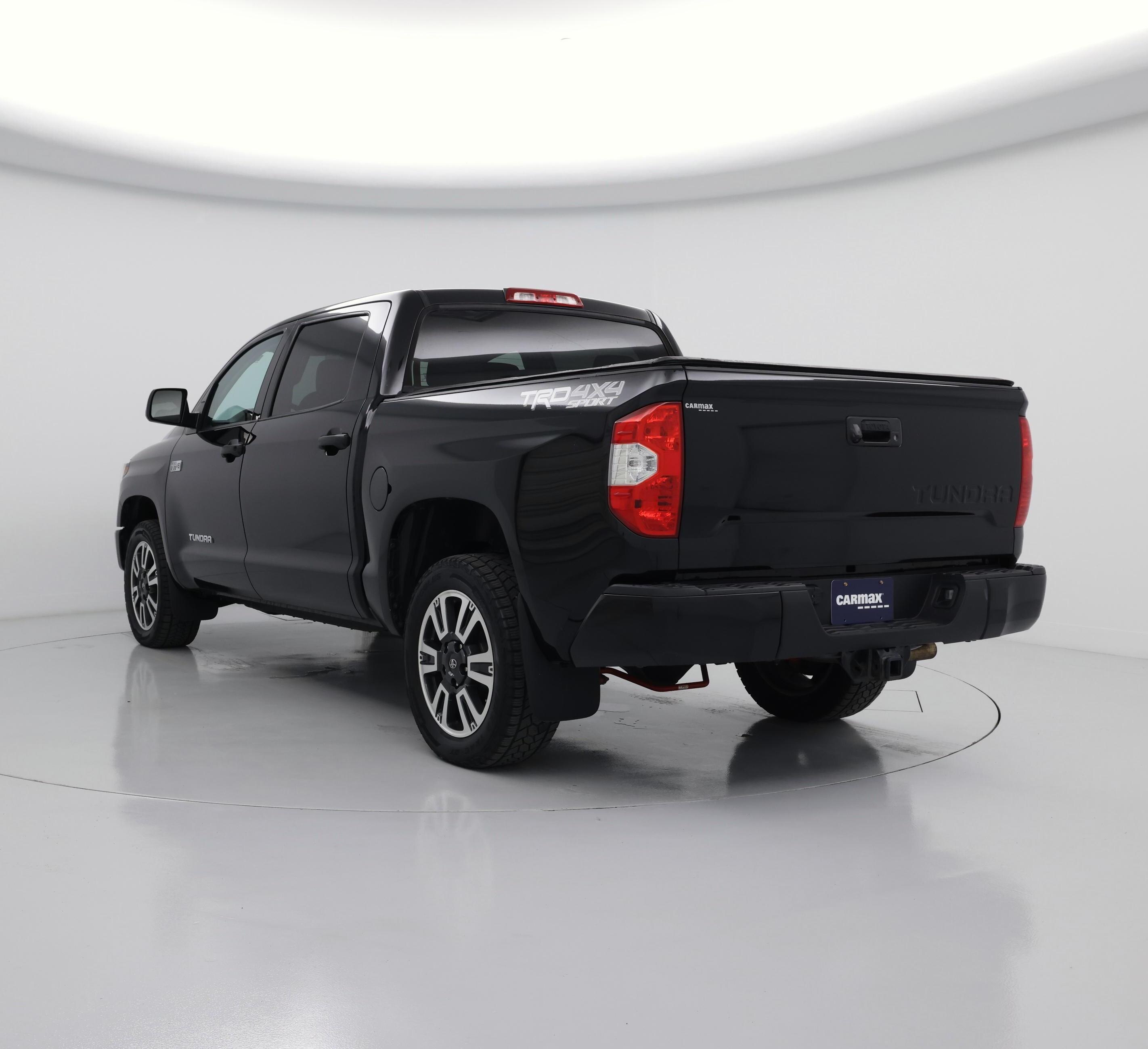 Thumbnail: 2019 Toyota Tundra - 2