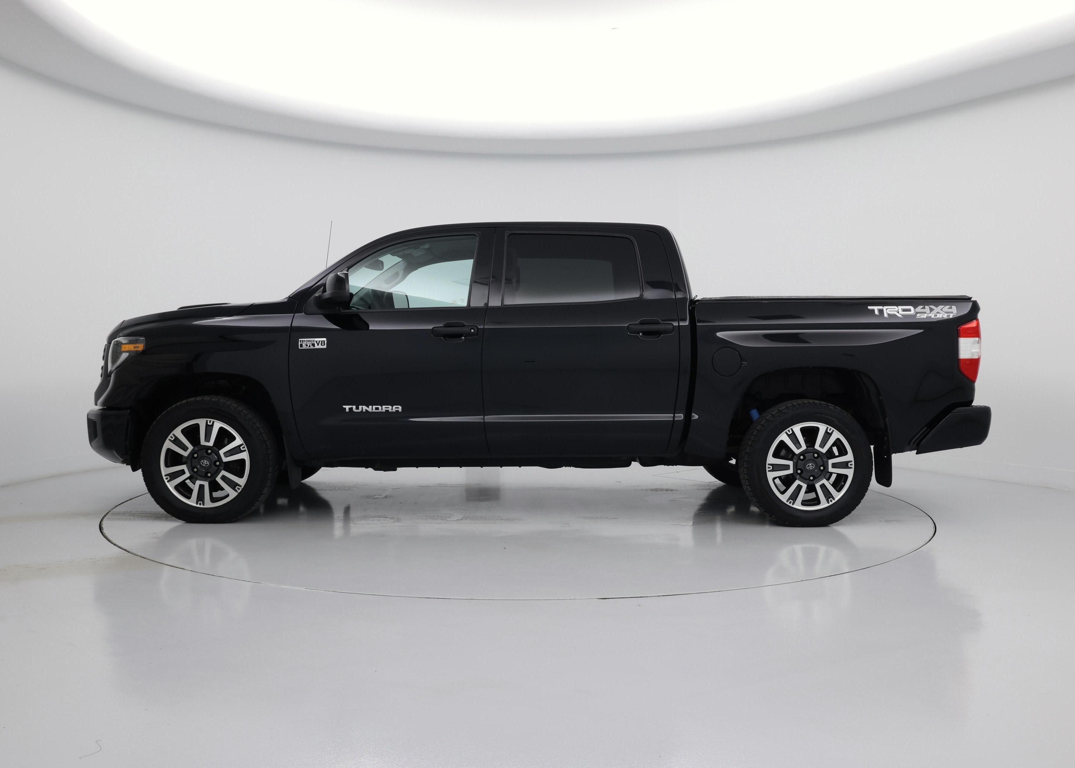 Thumbnail: 2019 Toyota Tundra - 3
