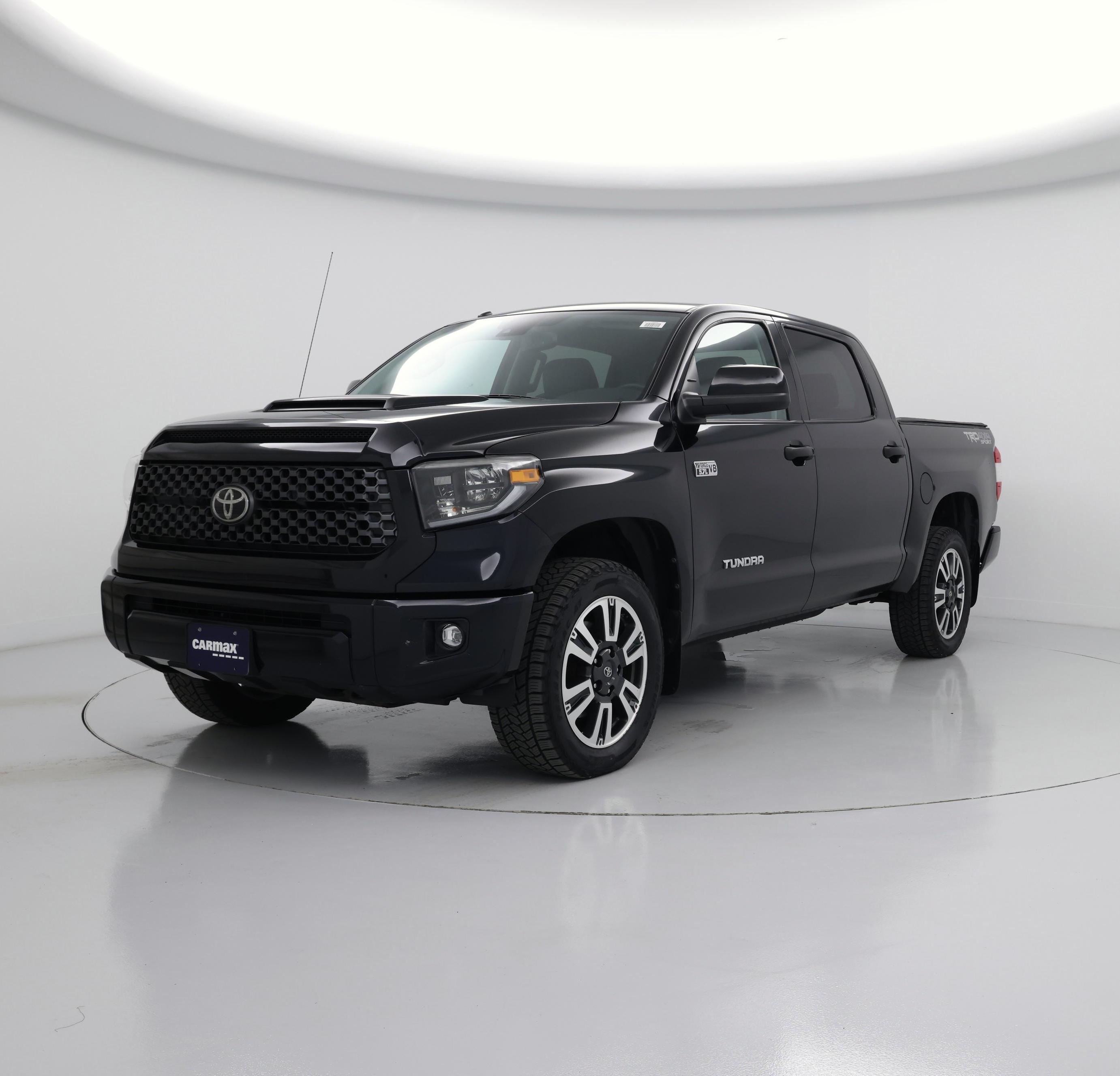 Thumbnail: 2019 Toyota Tundra - 4