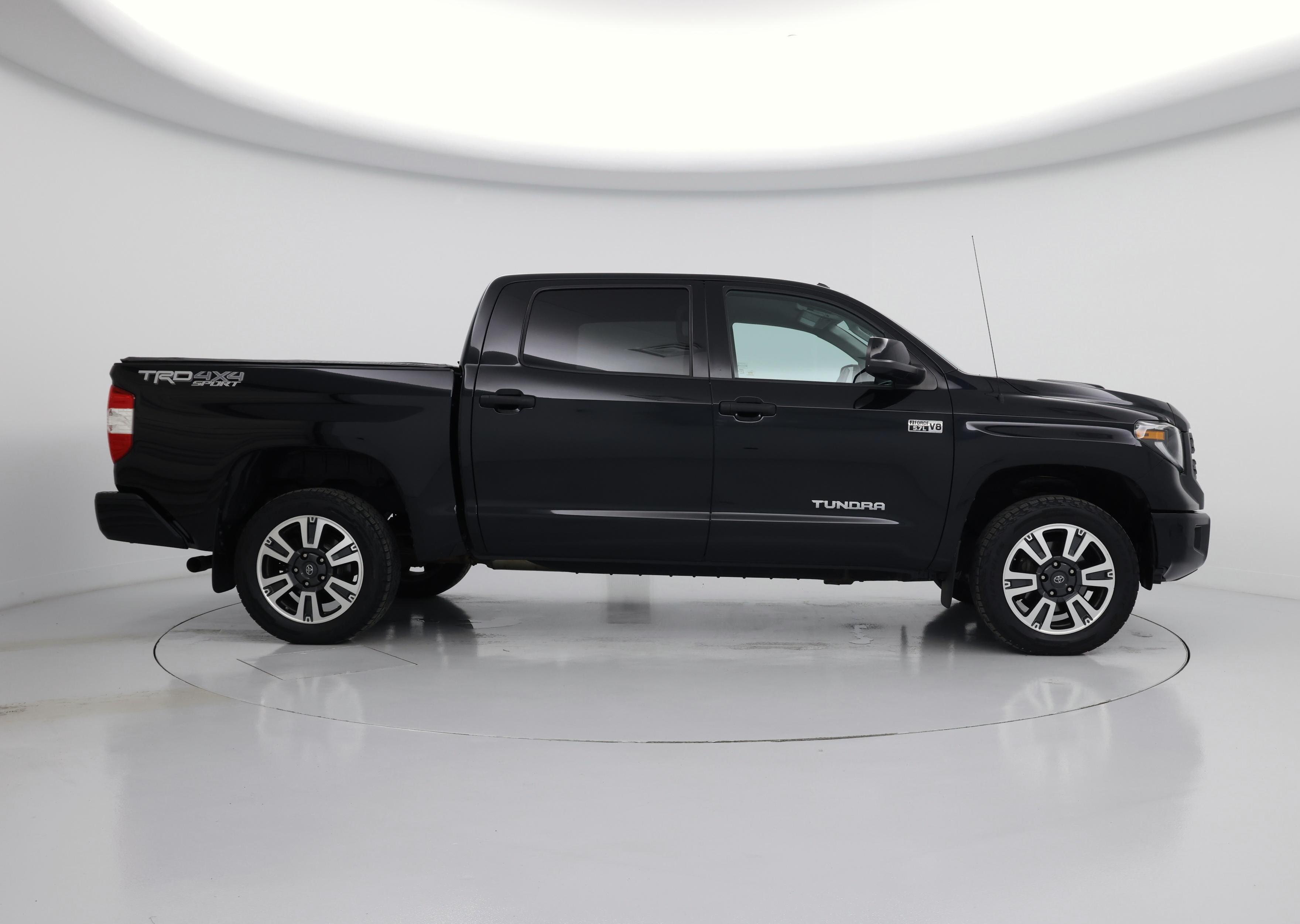 Thumbnail: 2019 Toyota Tundra - 7