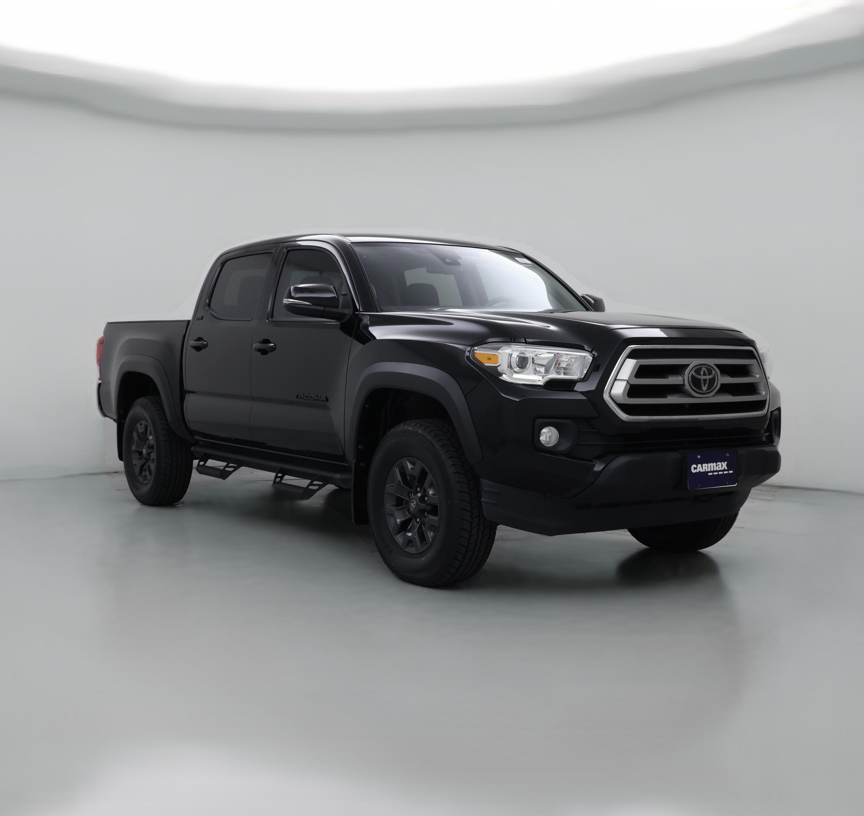 Thumbnail: 2021 Toyota Tacoma - 1
