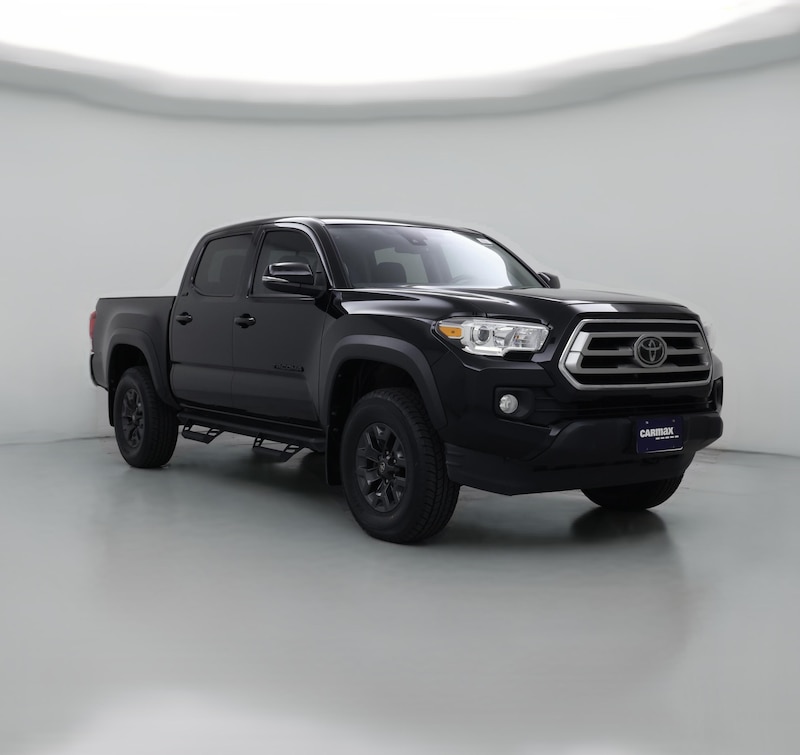 2021 Toyota Tacoma SR5