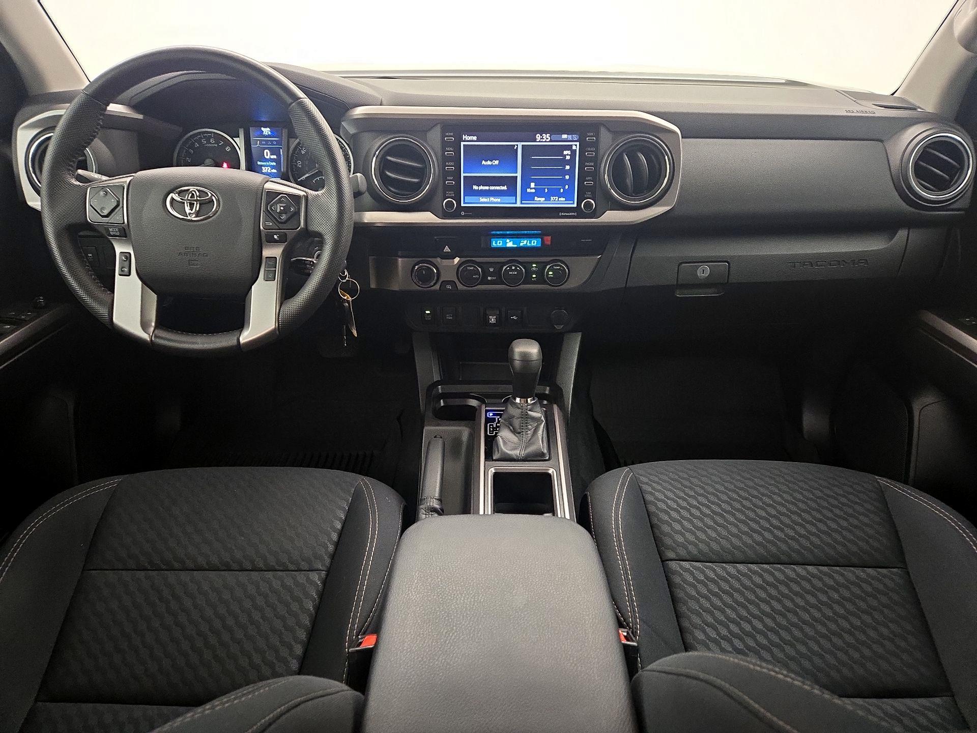 Thumbnail: 2021 Toyota Tacoma - 9
