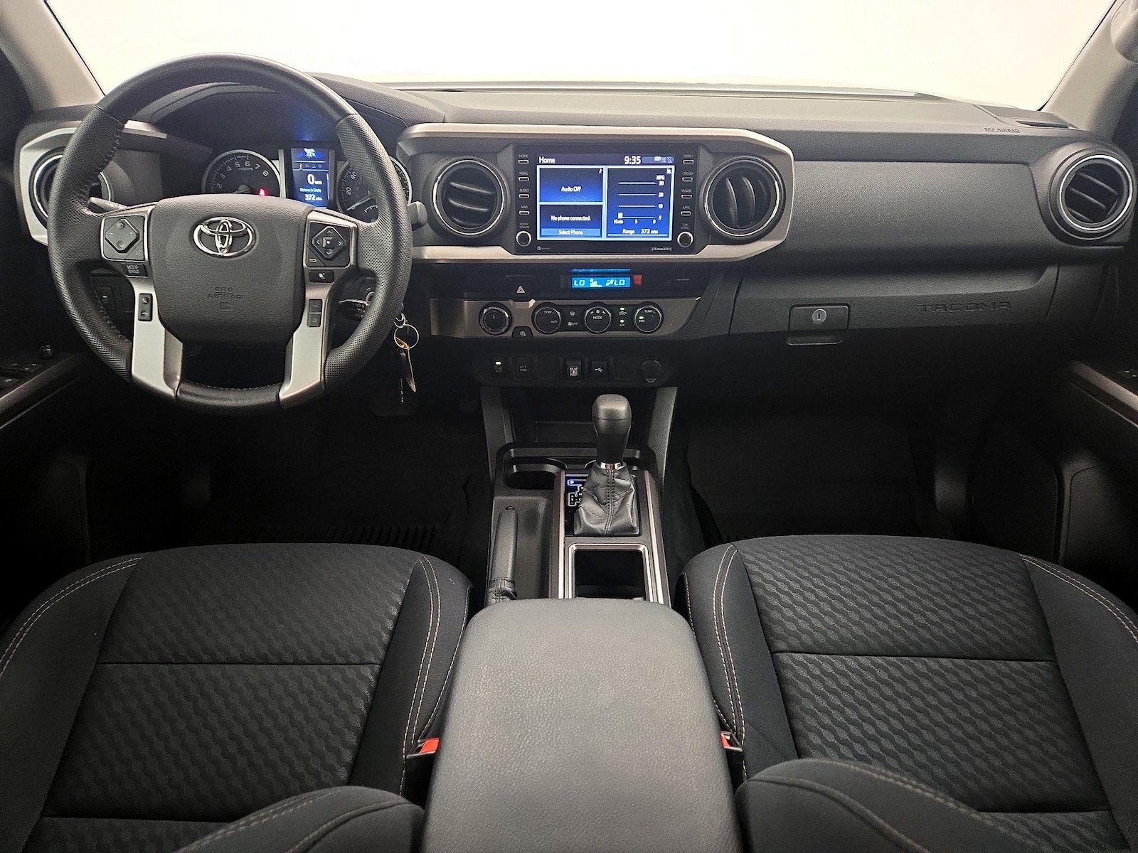 2021 Toyota Tacoma SR5 - Photo 10