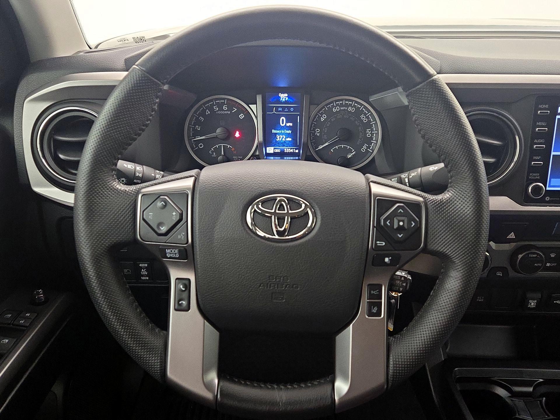 Thumbnail: 2021 Toyota Tacoma - 10