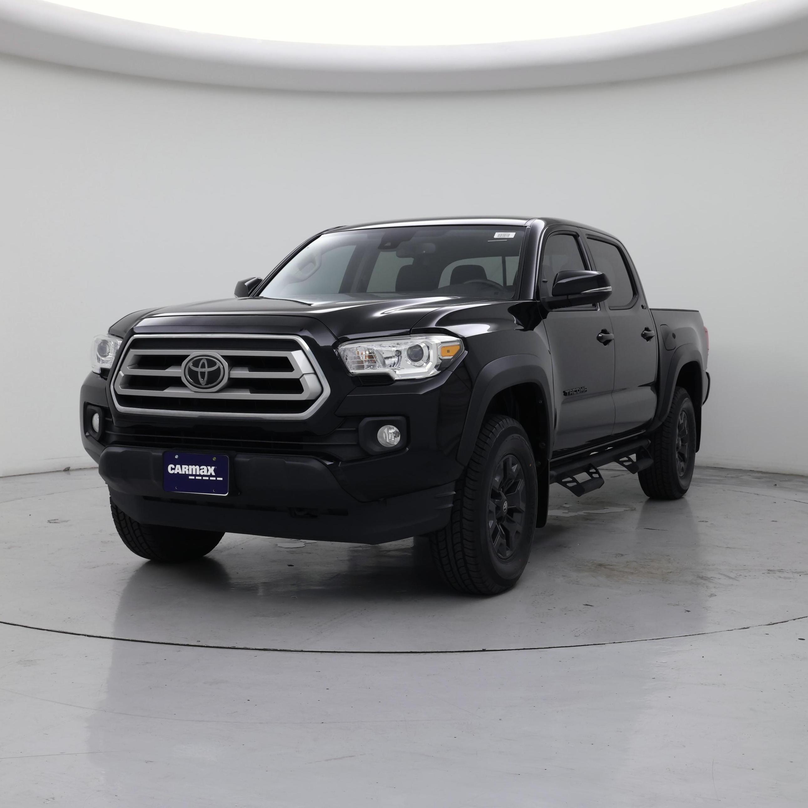 Thumbnail: 2021 Toyota Tacoma - 4