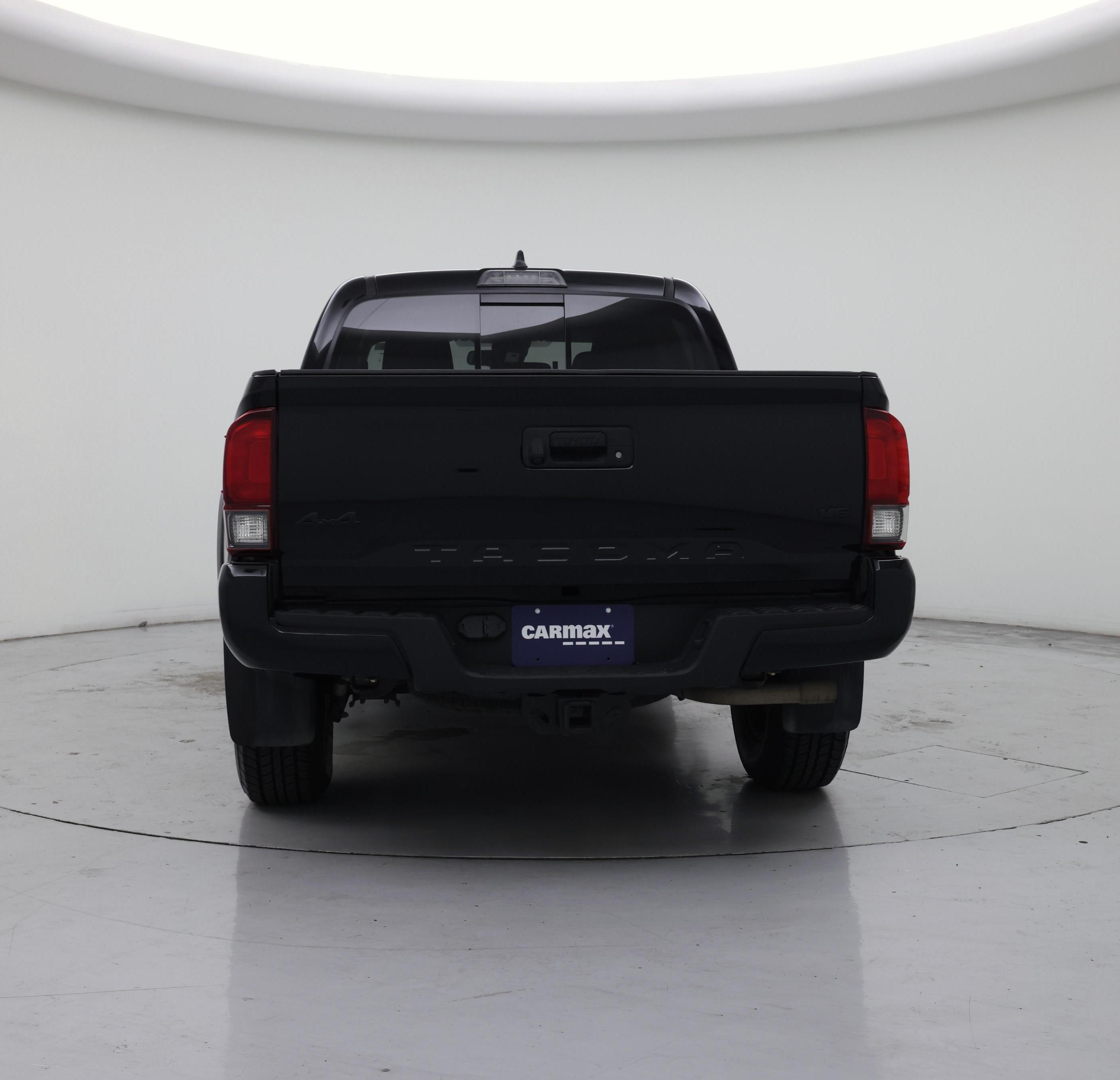 Thumbnail: 2021 Toyota Tacoma - 6
