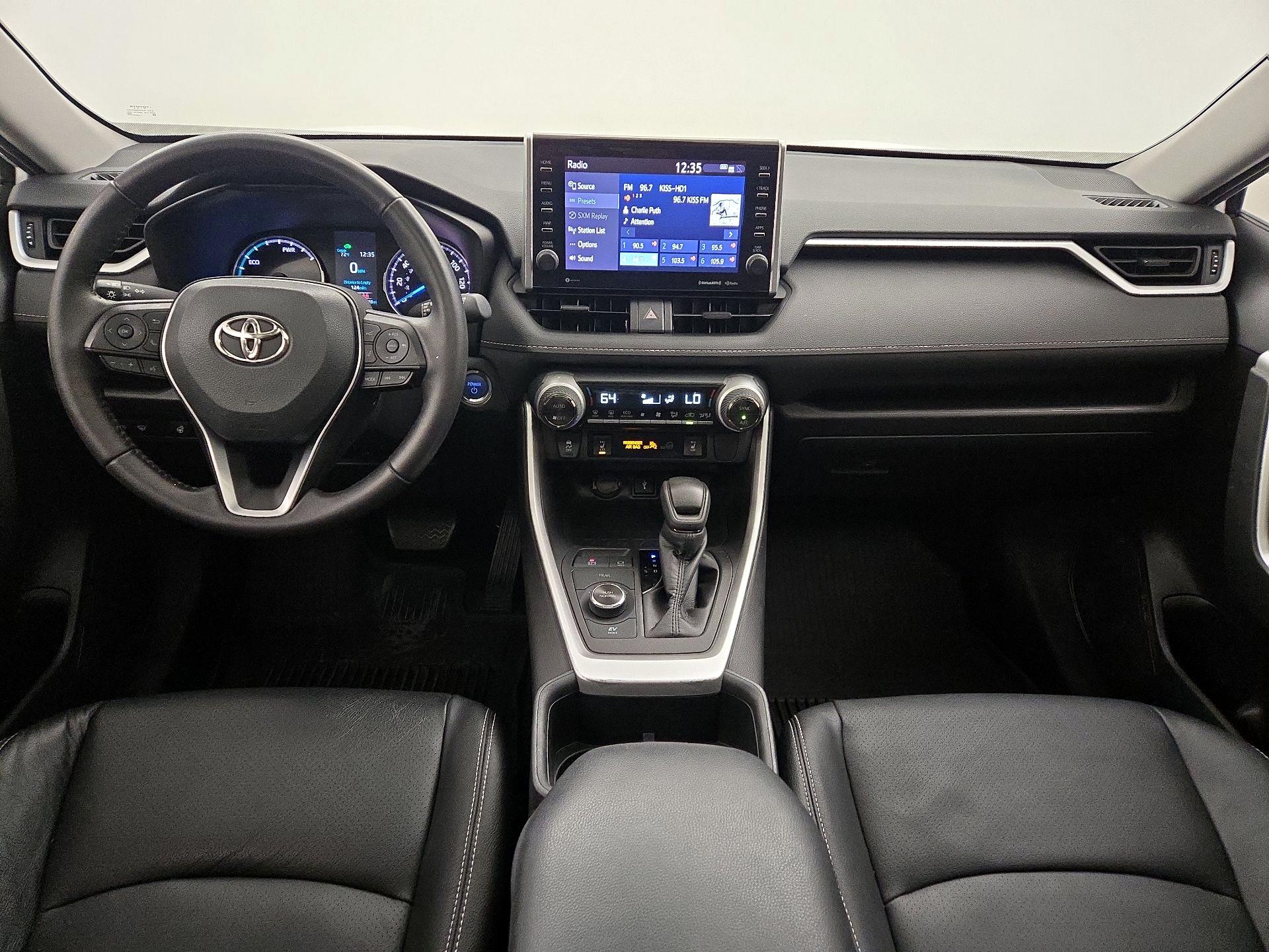 Thumbnail: 2022 Toyota RAV4 - 9