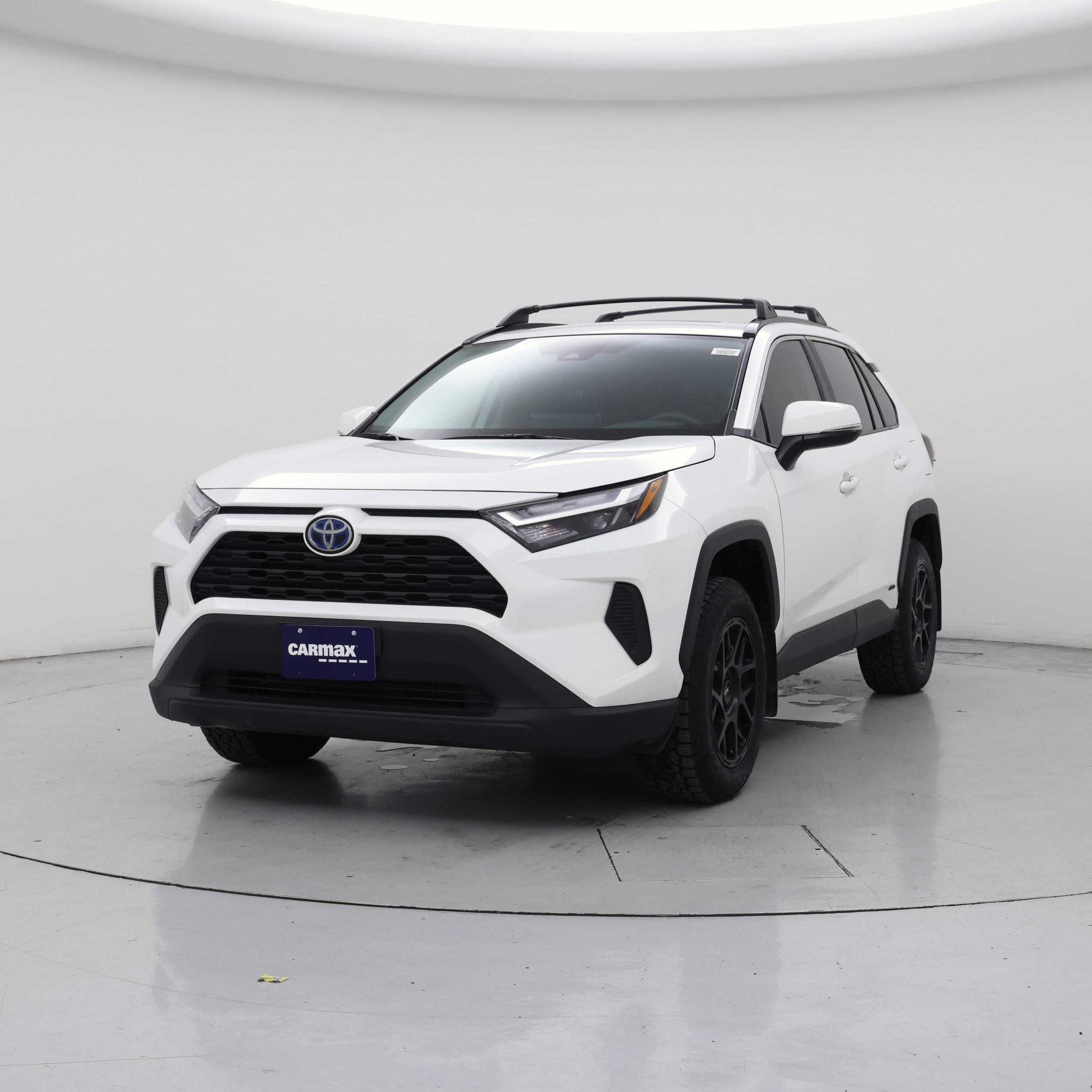 Thumbnail: 2022 Toyota RAV4 - 4