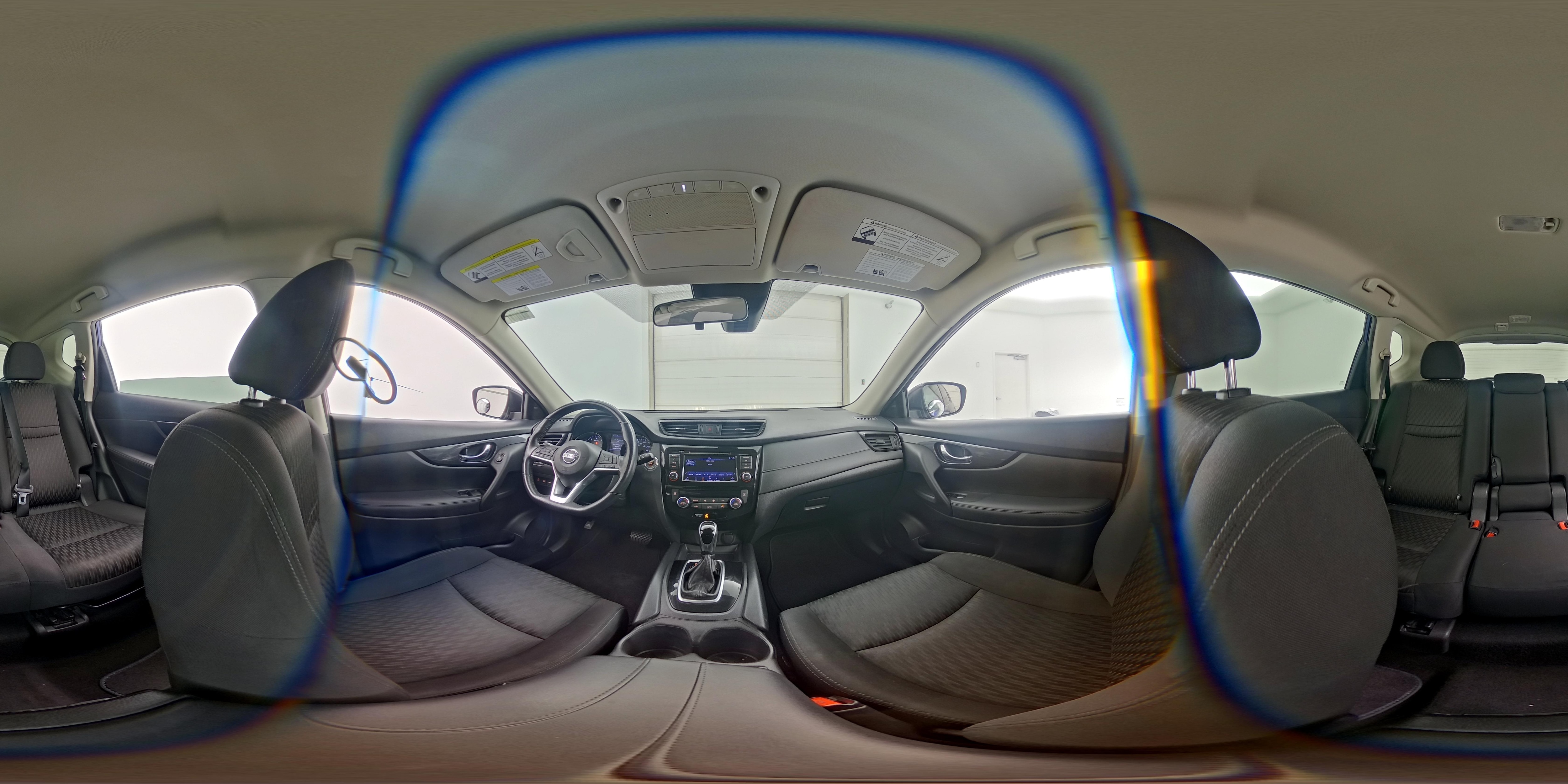2019 Nissan Rogue SV - Photo 24