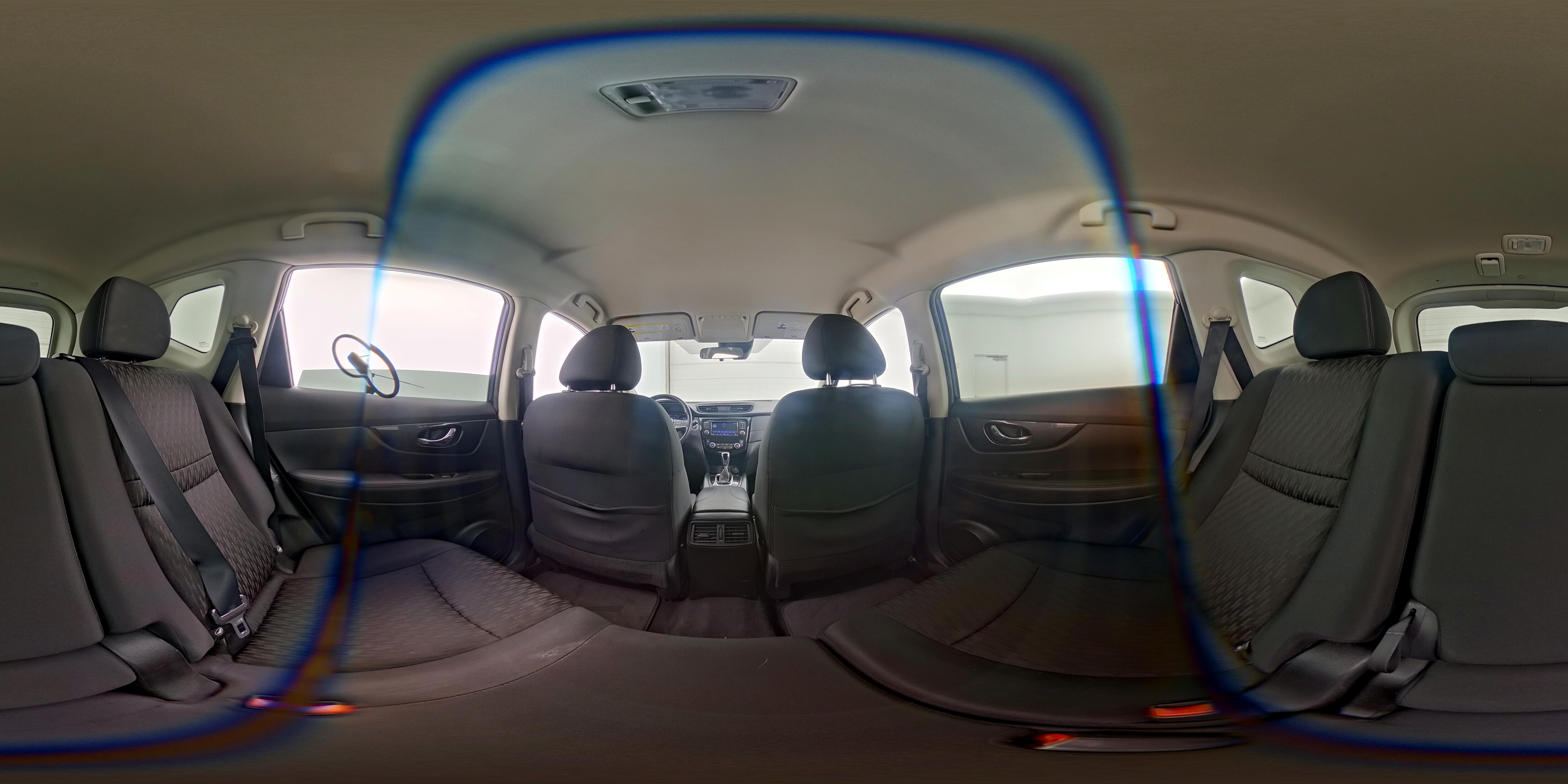 2019 Nissan Rogue SV - Photo 25