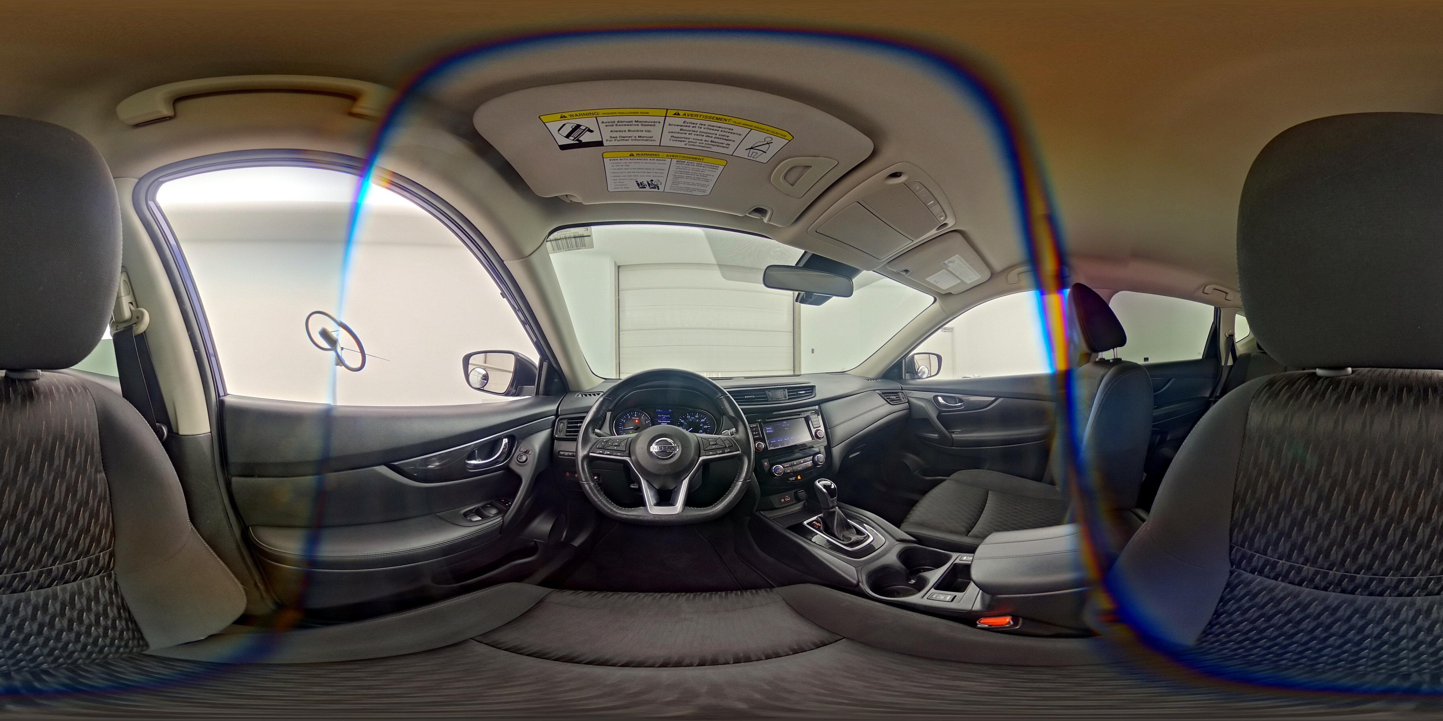 2019 Nissan Rogue SV - Photo 26