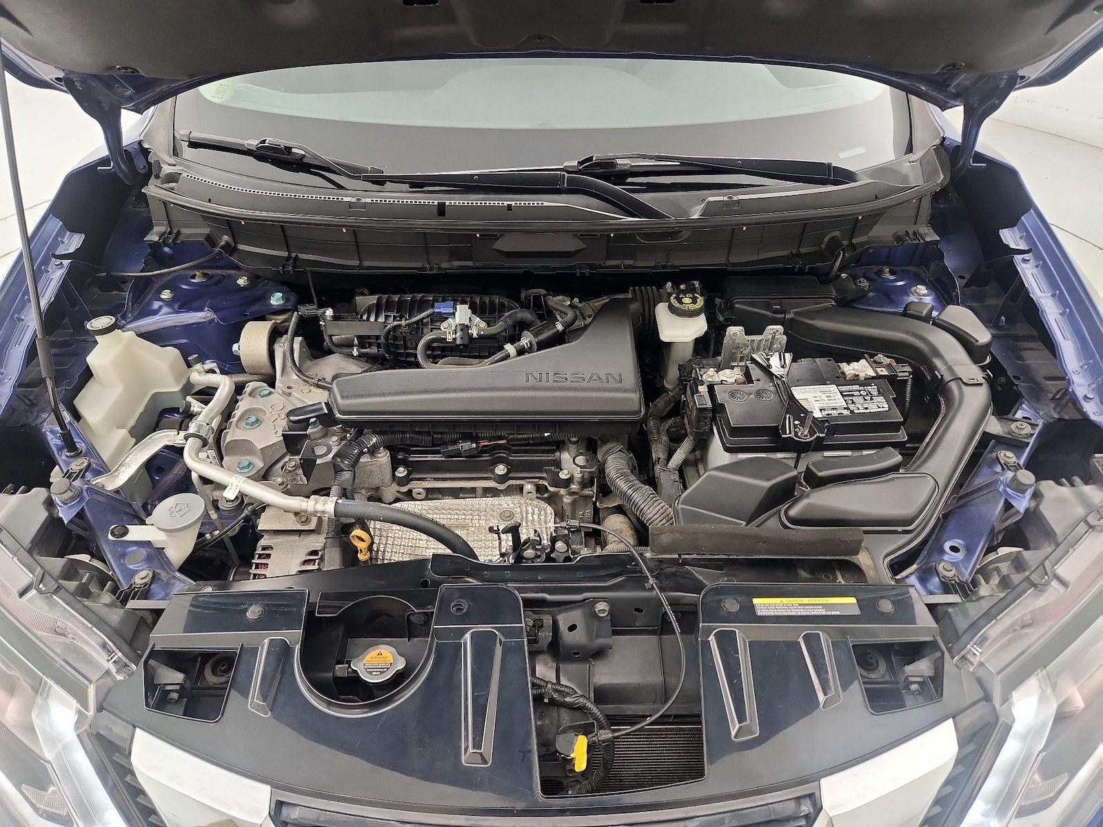 2019 Nissan Rogue SV - Photo 22