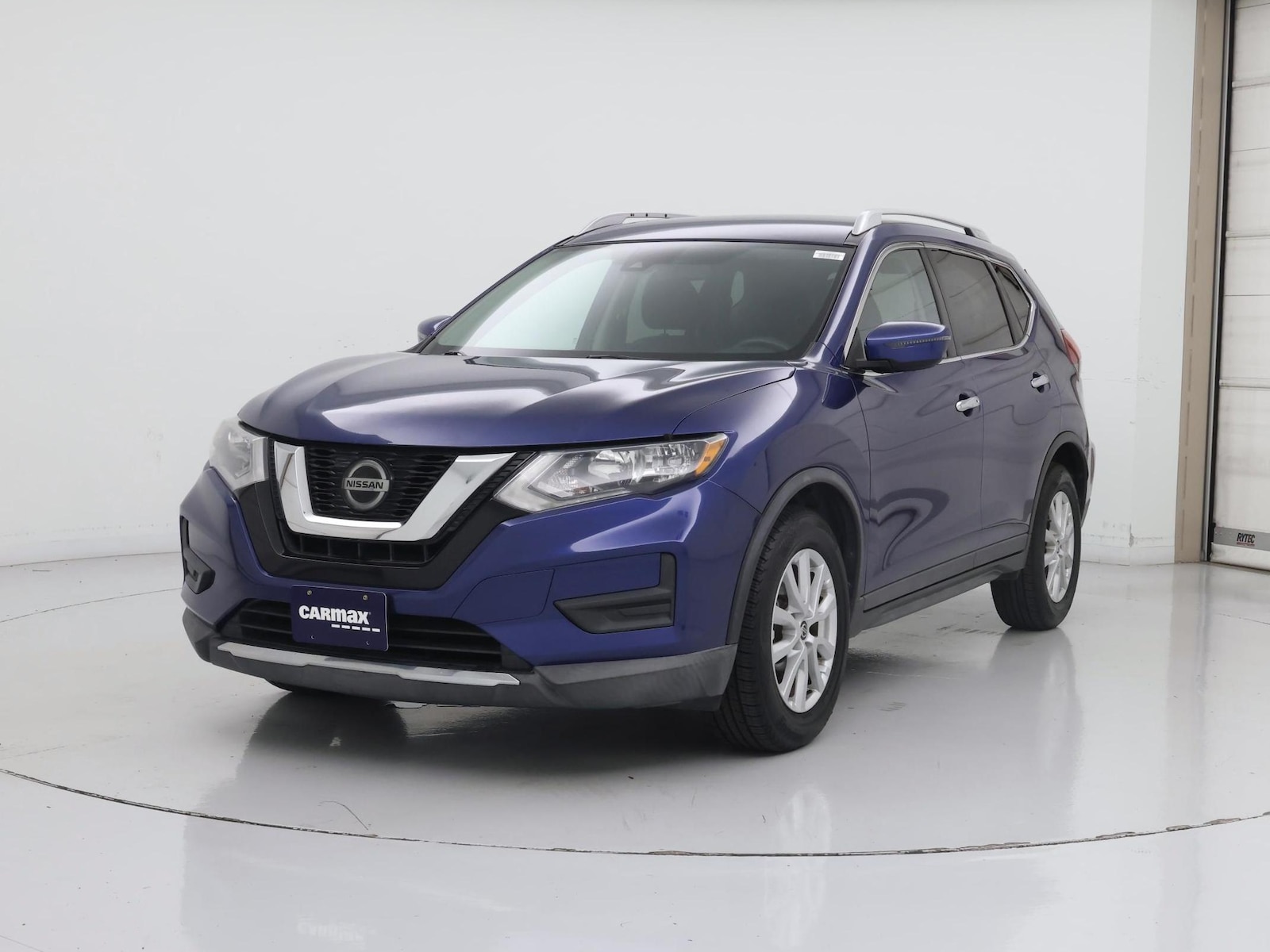 2019 Nissan Rogue SV - Photo 5