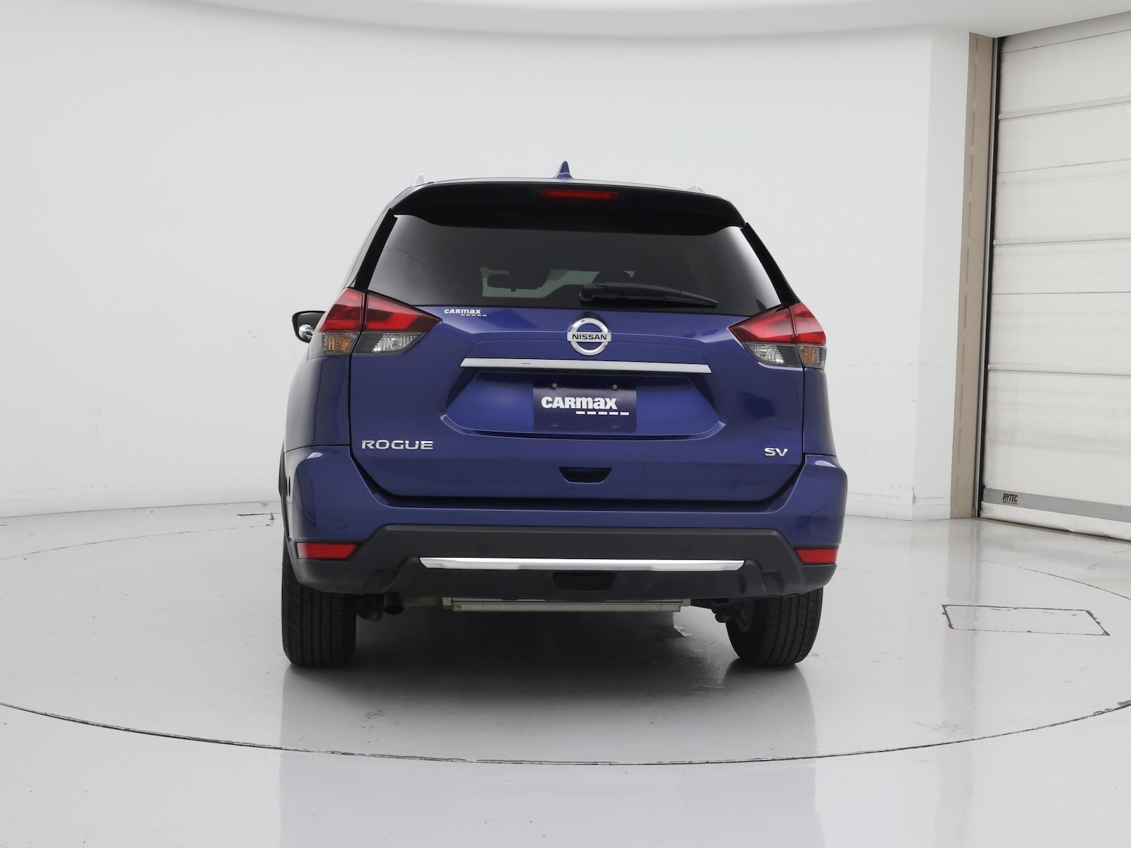 2019 Nissan Rogue SV - Photo 7