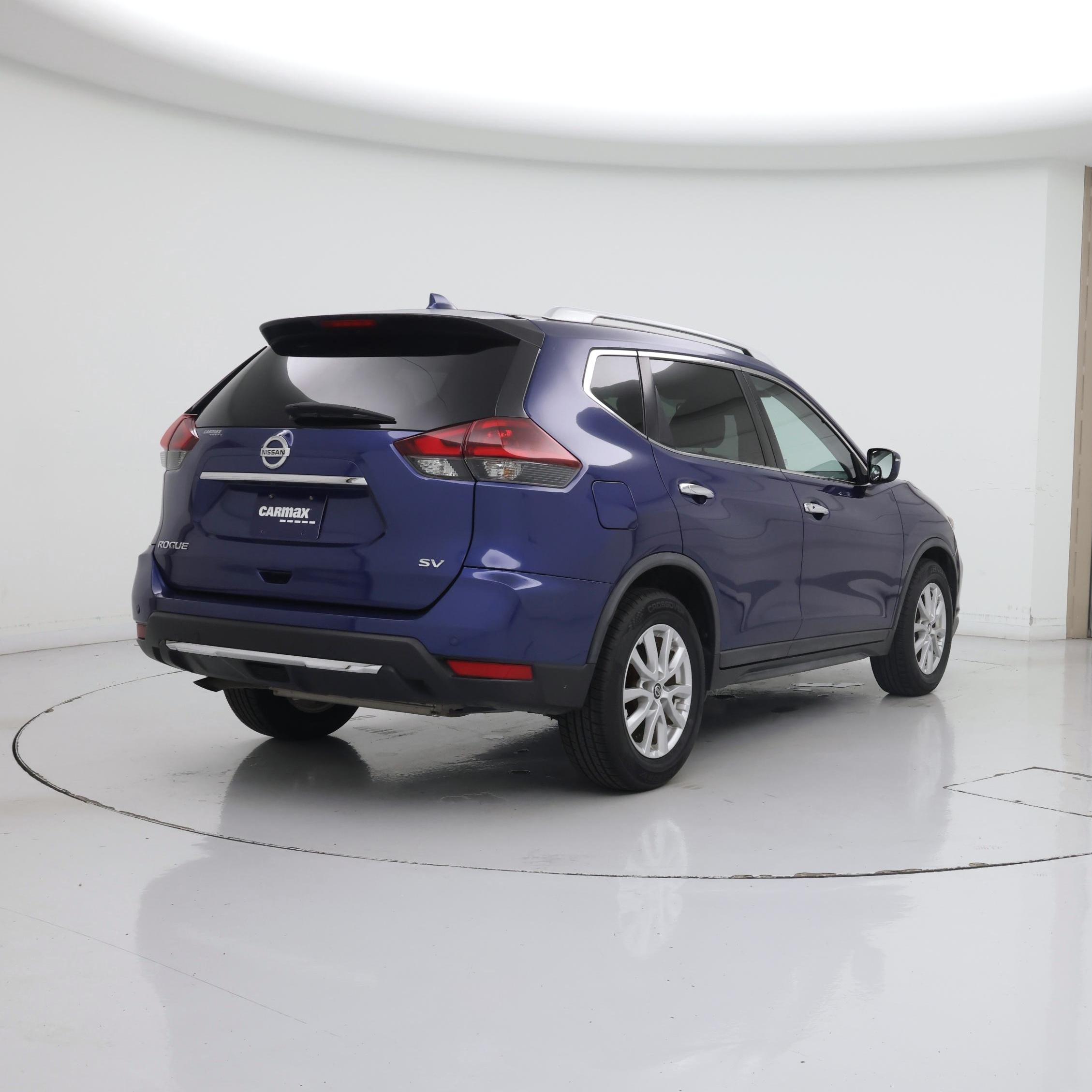 Thumbnail: 2019 Nissan Rogue - 8