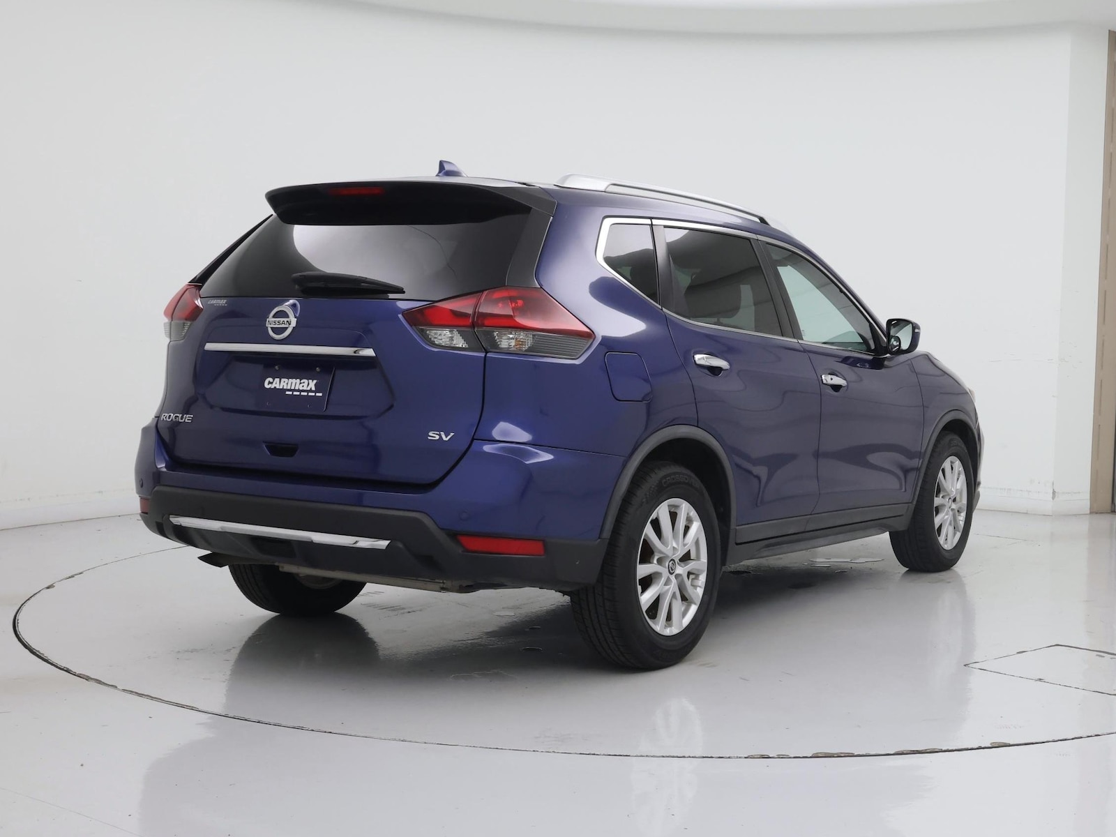 2019 Nissan Rogue SV - Photo 9
