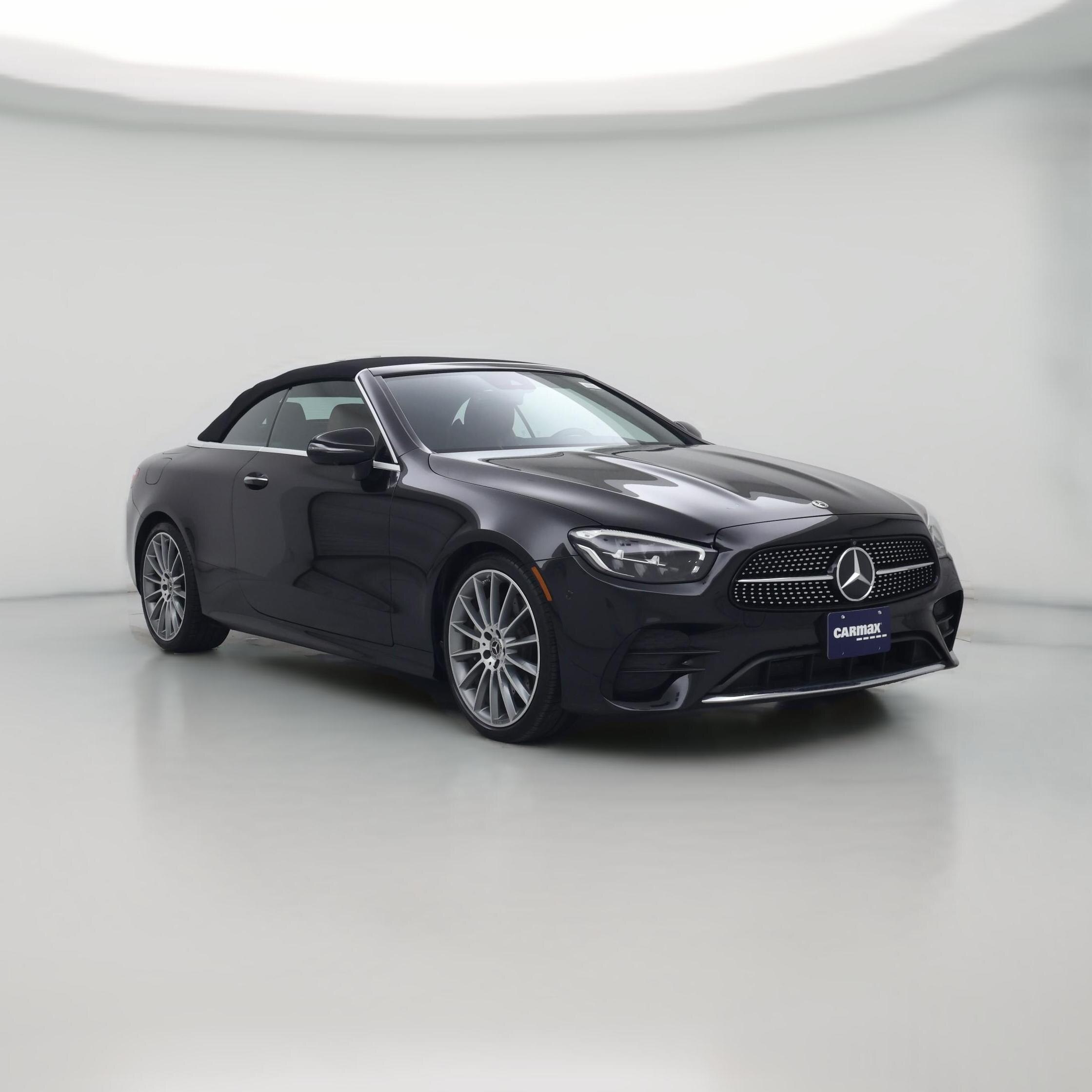 Thumbnail: 2022 Mercedes-Benz E-Class - 1