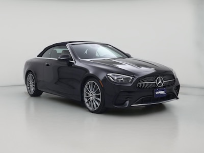 2022 Mercedes-Benz E450