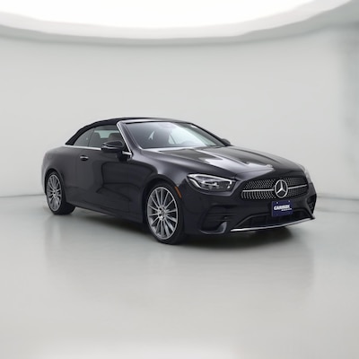 2022 Mercedes-Benz E450
