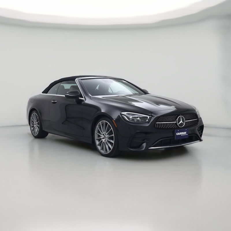 2022 Mercedes-Benz E450