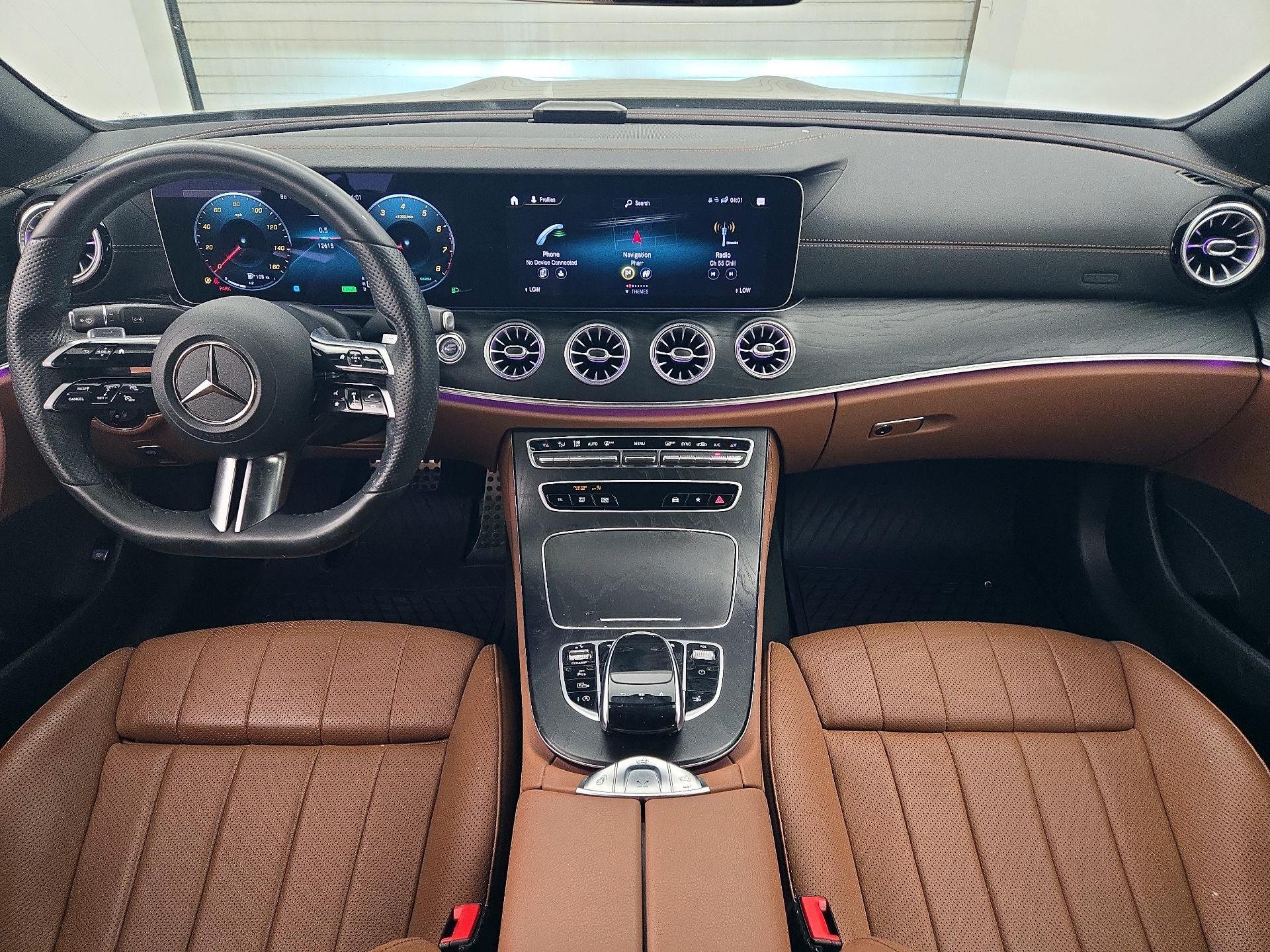 Thumbnail: 2022 Mercedes-Benz E-Class - 9
