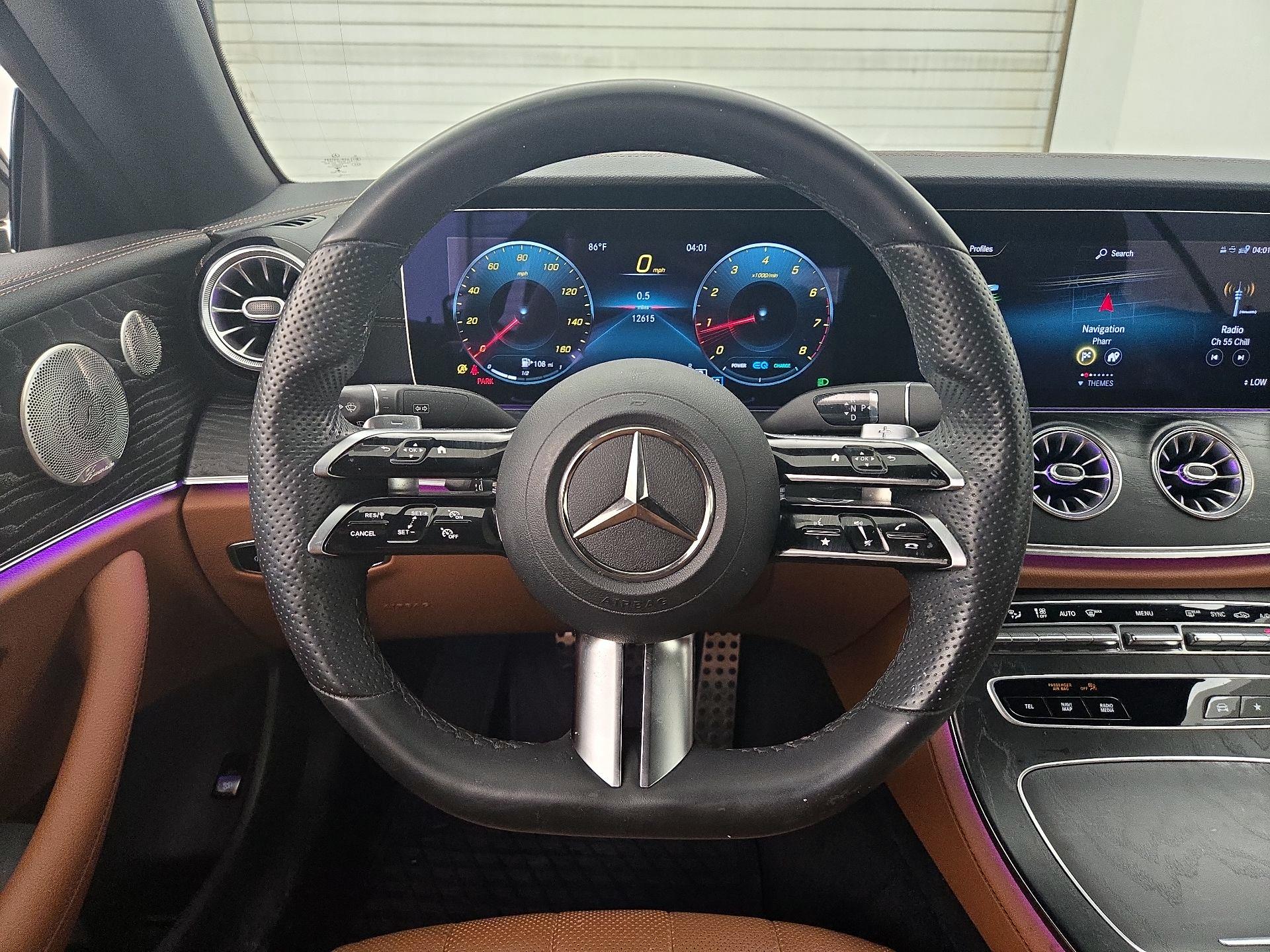 Thumbnail: 2022 Mercedes-Benz E-Class - 10