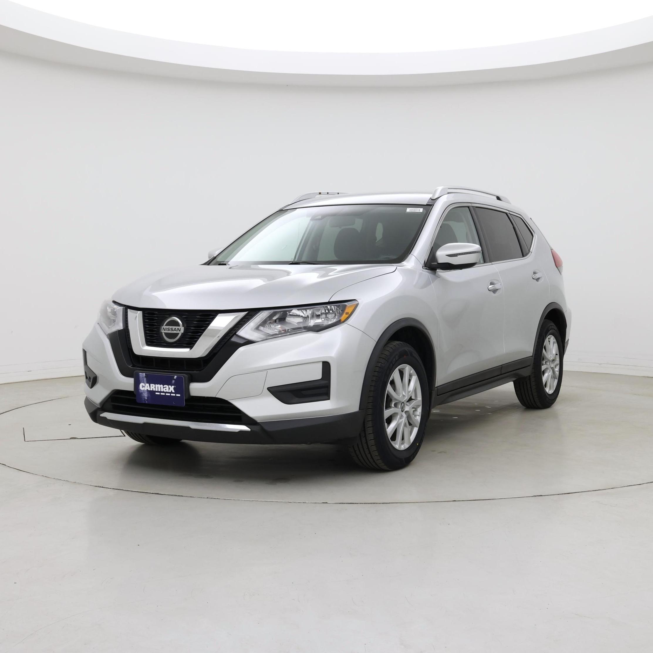 Thumbnail: 2019 Nissan Rogue - 4