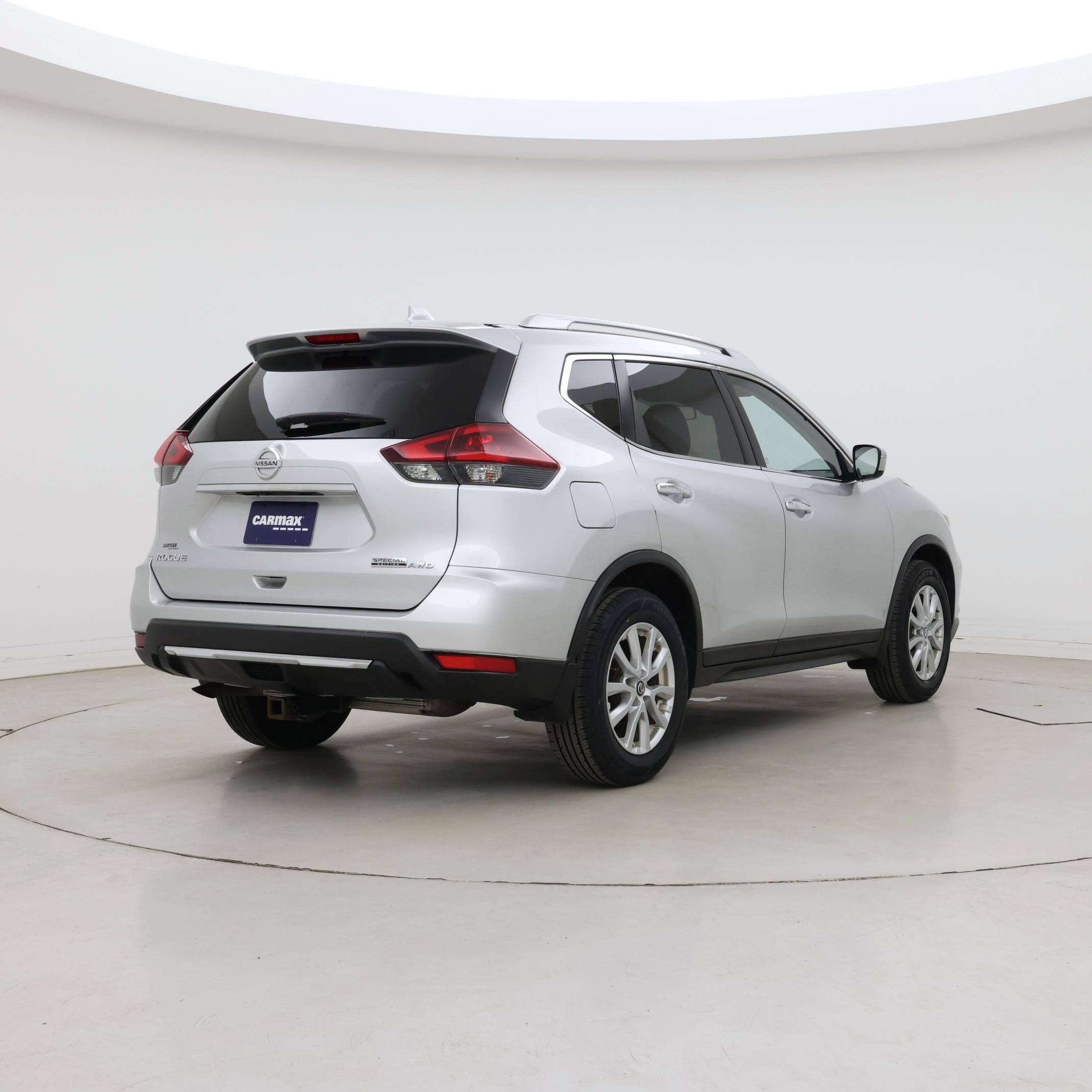 Thumbnail: 2019 Nissan Rogue - 8