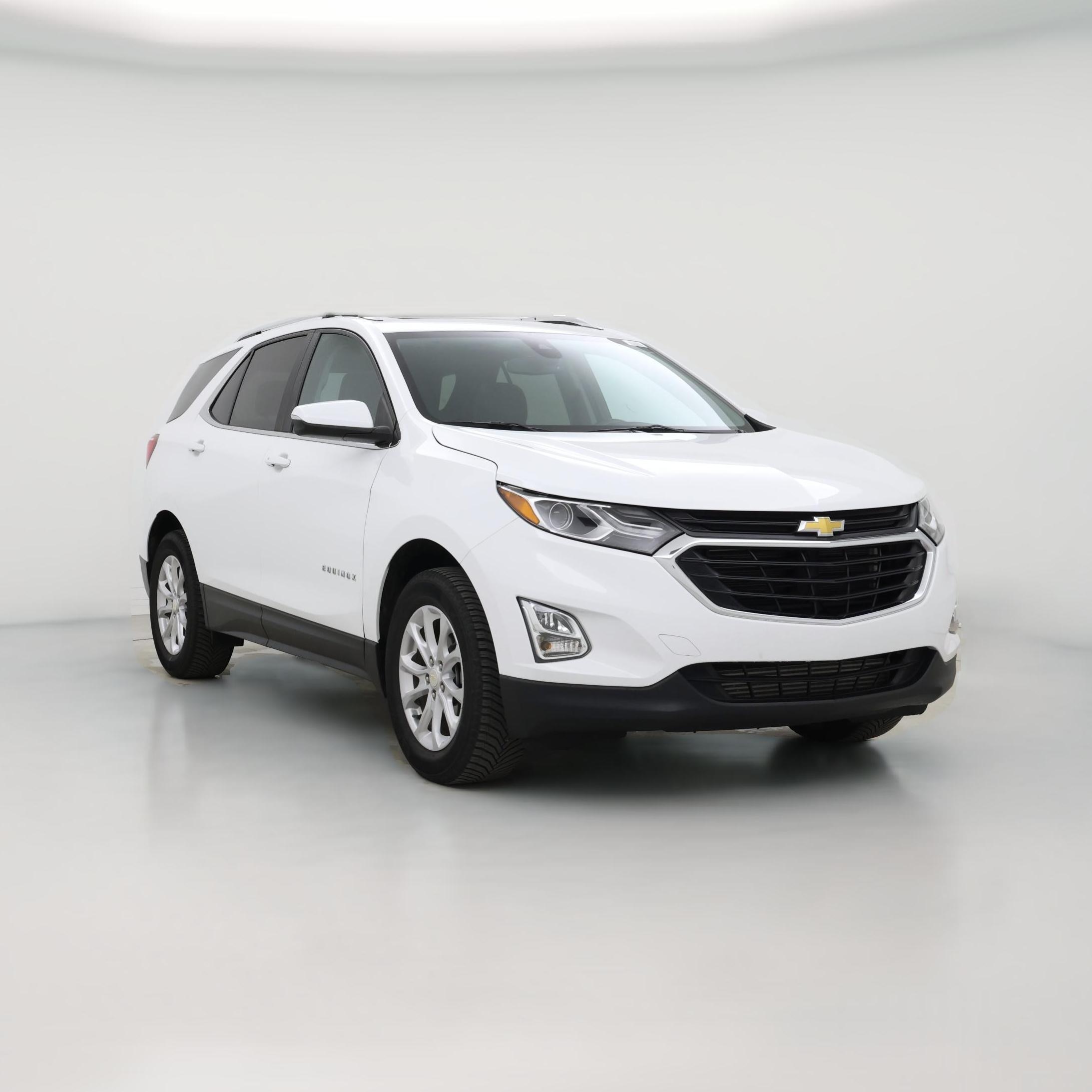 Thumbnail: 2021 Chevrolet Equinox - 1