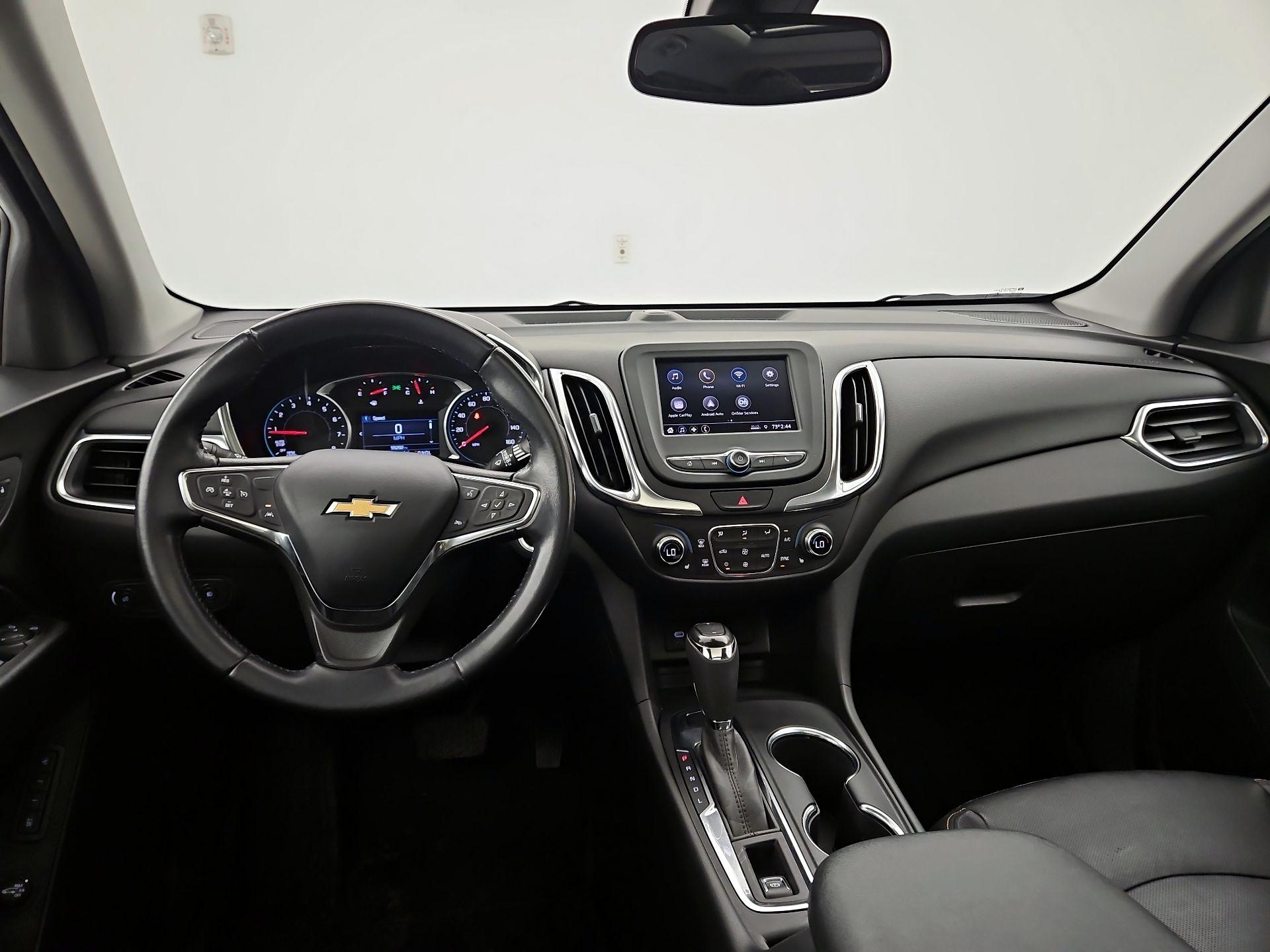Thumbnail: 2021 Chevrolet Equinox - 9