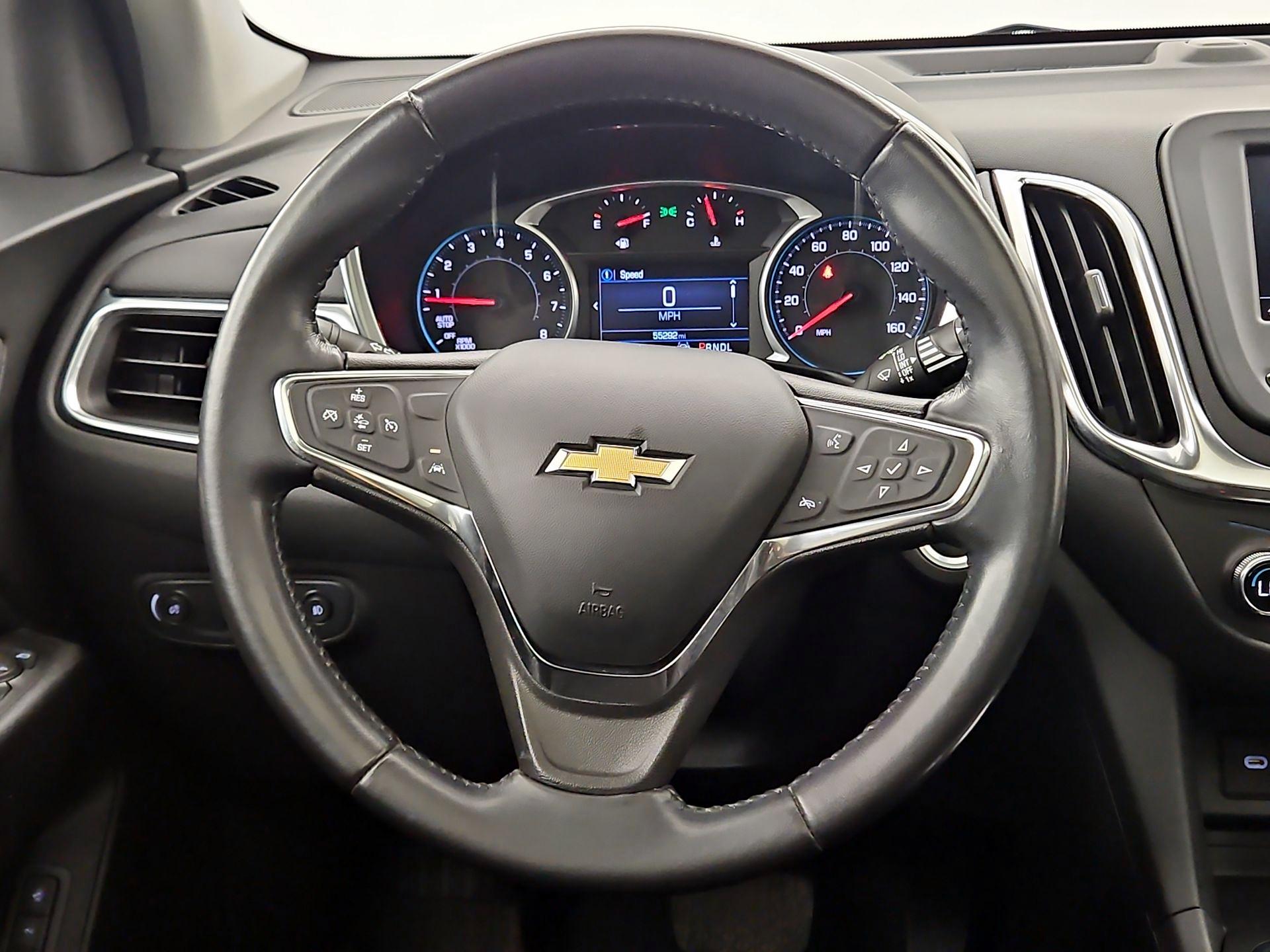 Thumbnail: 2021 Chevrolet Equinox - 10