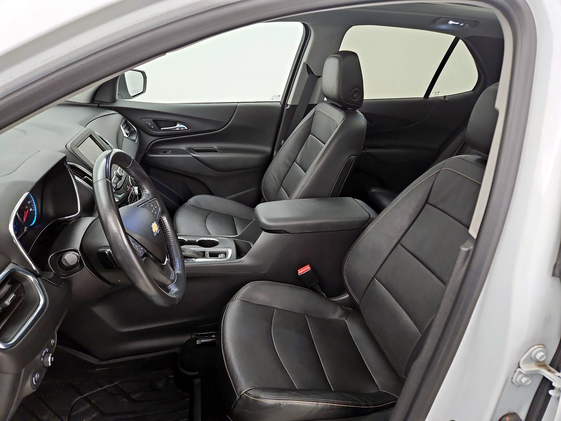 Thumbnail: 2021 Chevrolet Equinox - 11