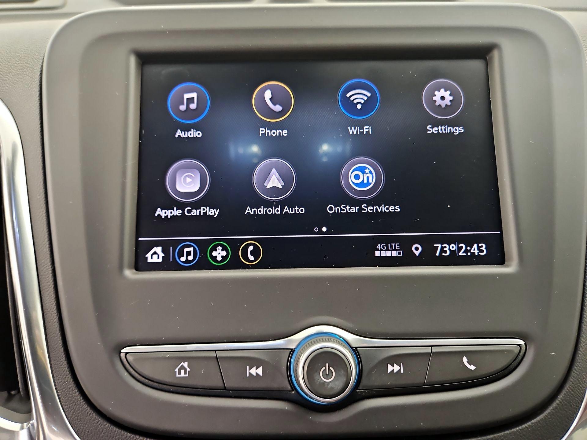 Thumbnail: 2021 Chevrolet Equinox - 15