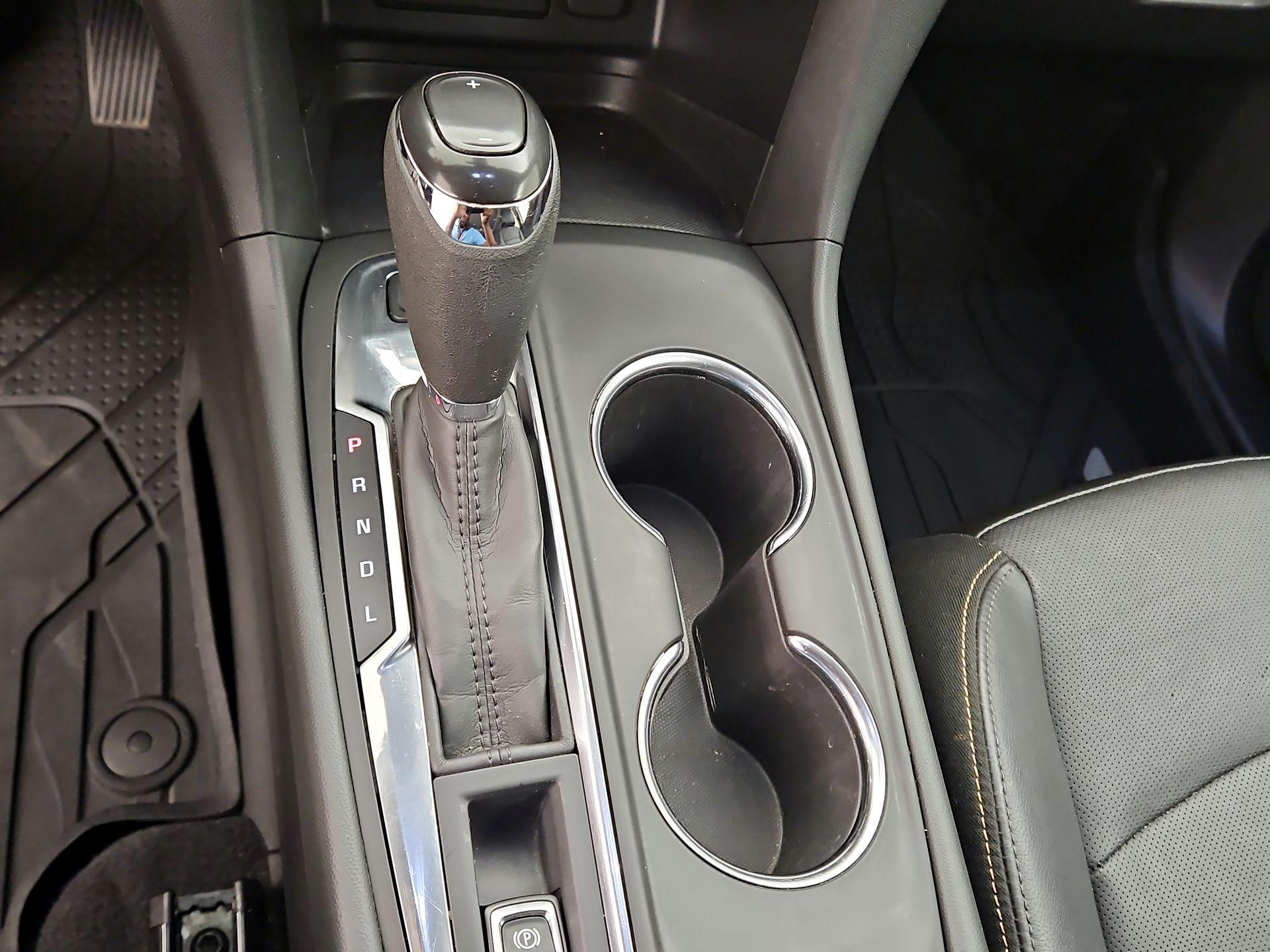 Thumbnail: 2021 Chevrolet Equinox - 17