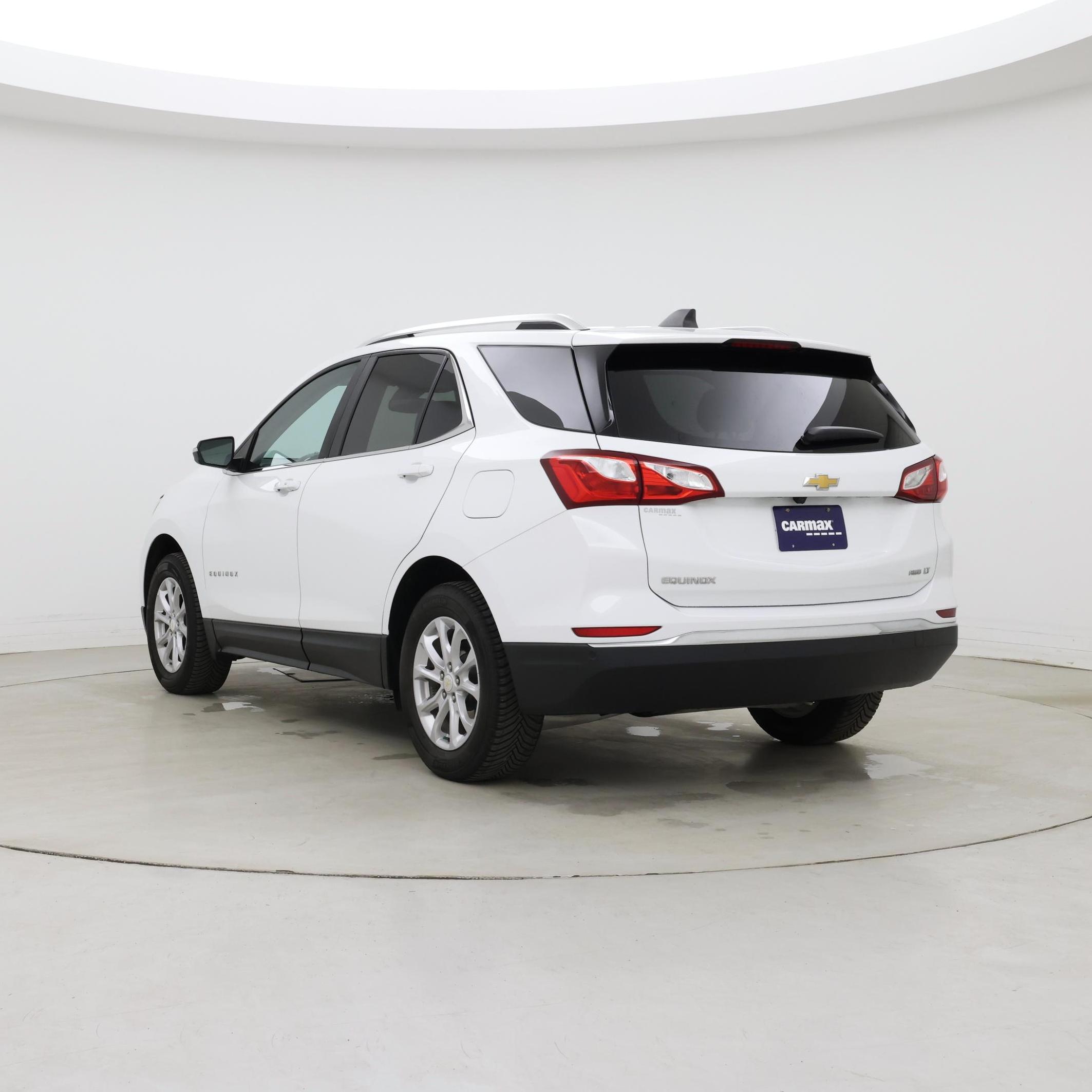 Thumbnail: 2021 Chevrolet Equinox - 2