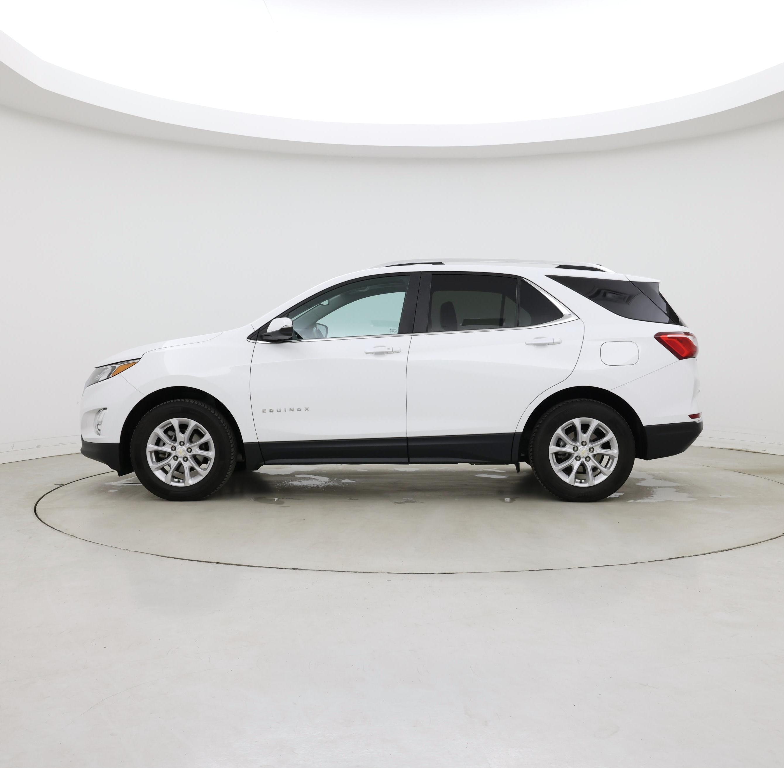 Thumbnail: 2021 Chevrolet Equinox - 3