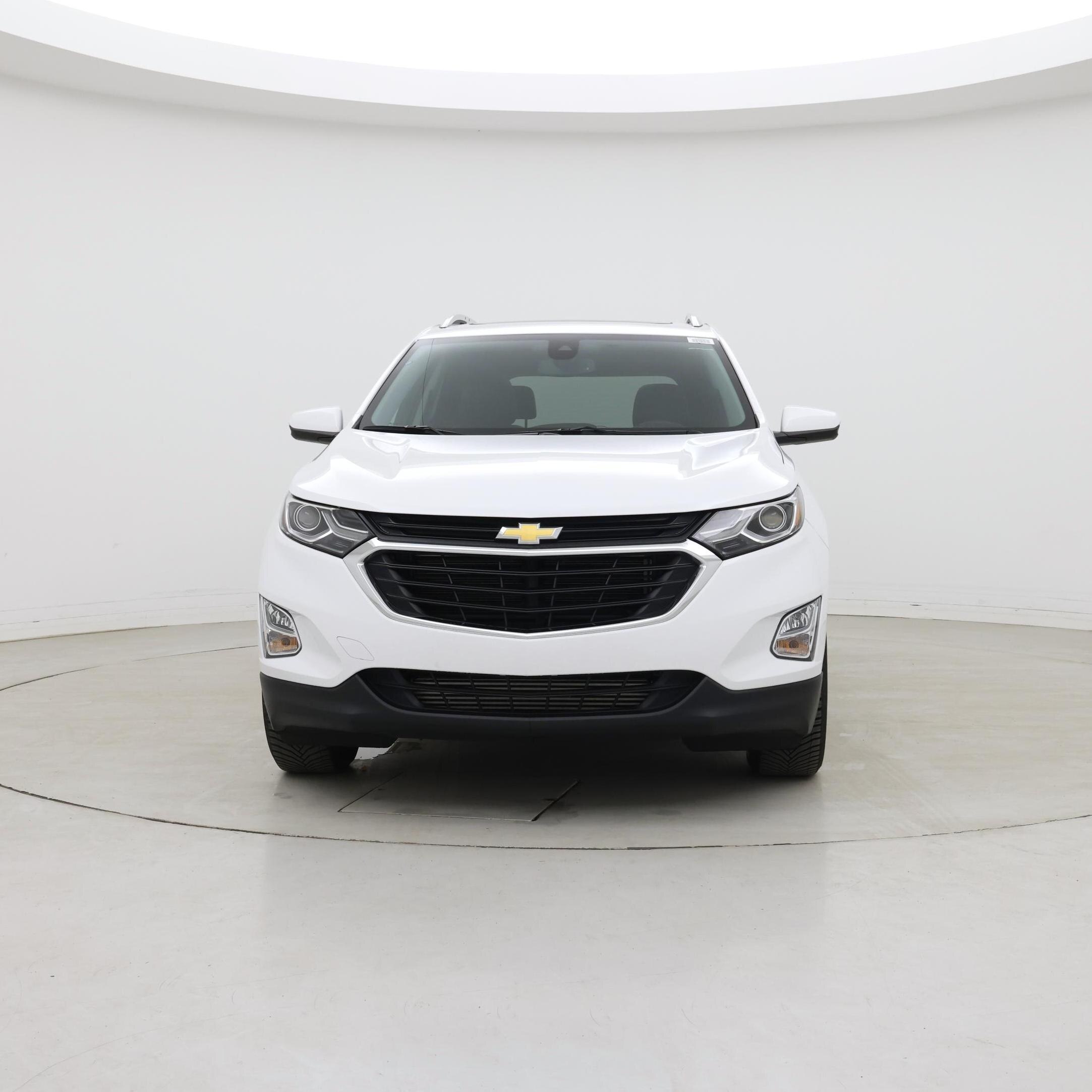 Thumbnail: 2021 Chevrolet Equinox - 5