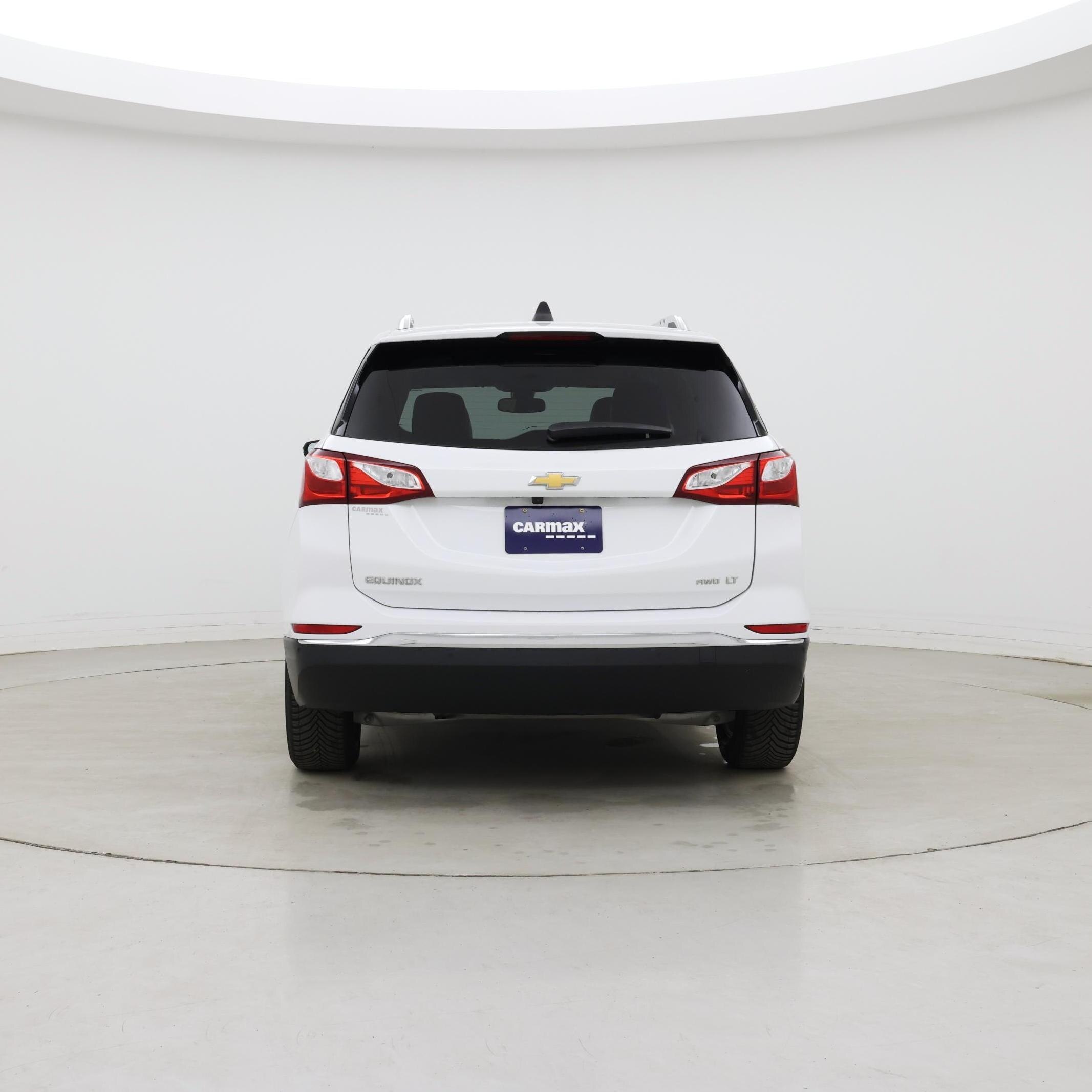 Thumbnail: 2021 Chevrolet Equinox - 6